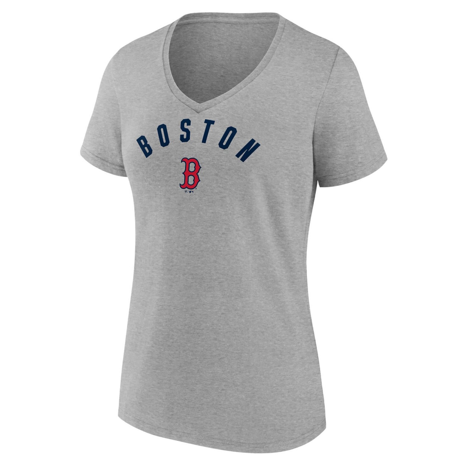 Fanatics Boston Sox V-Neck T-Shirt                                                                                               - view number 2