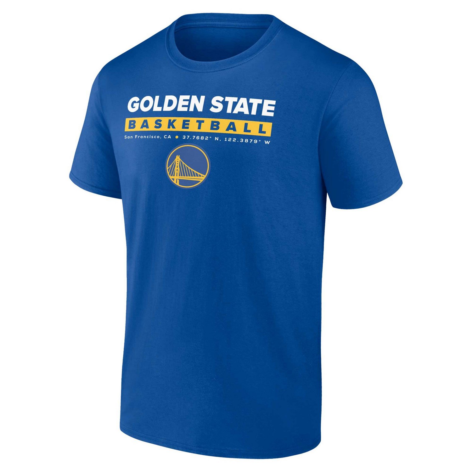 Fanatics Branded /Gold Golden State Warriors Two-Pack Just Net Combo Set - view number 2