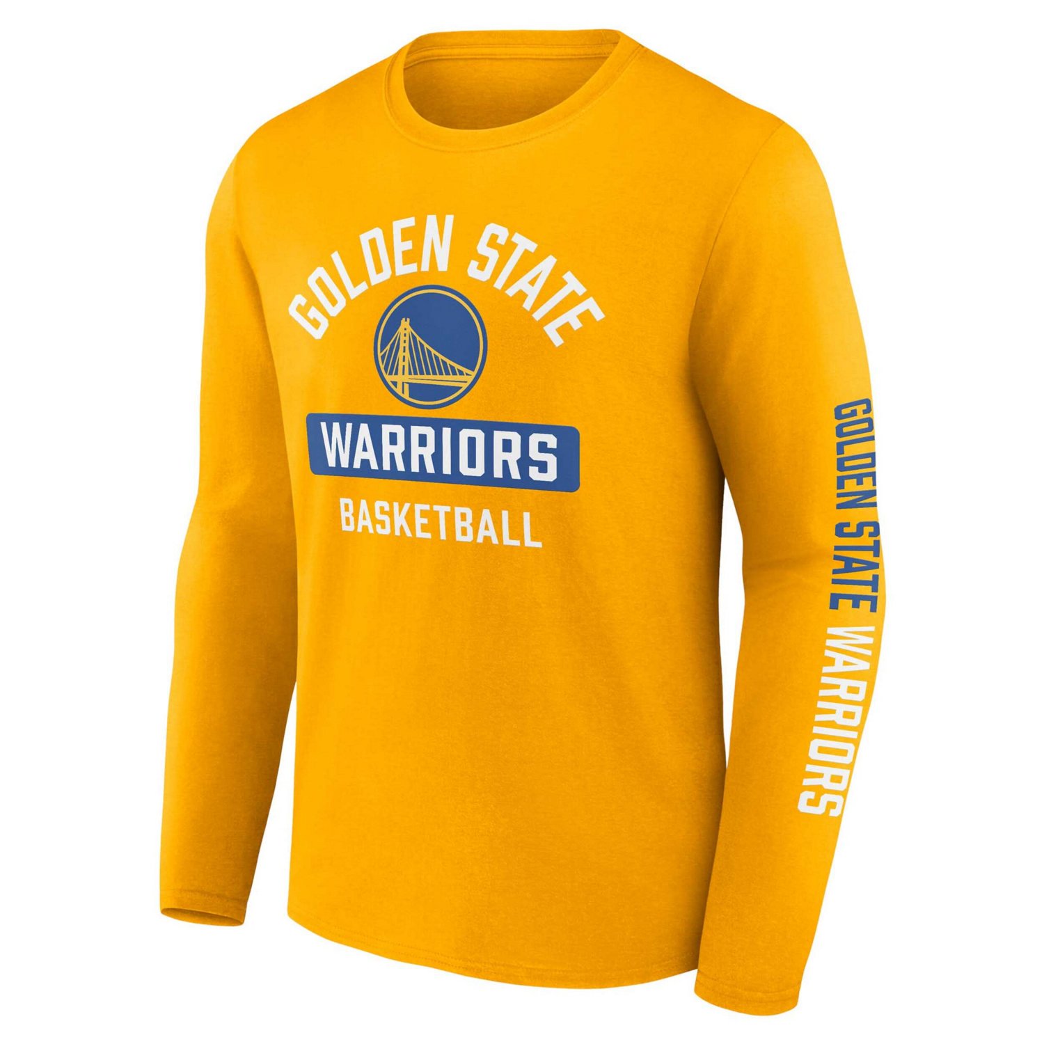 Fanatics Branded /Gold Golden State Warriors Two-Pack Just Net Combo Set - view number 4