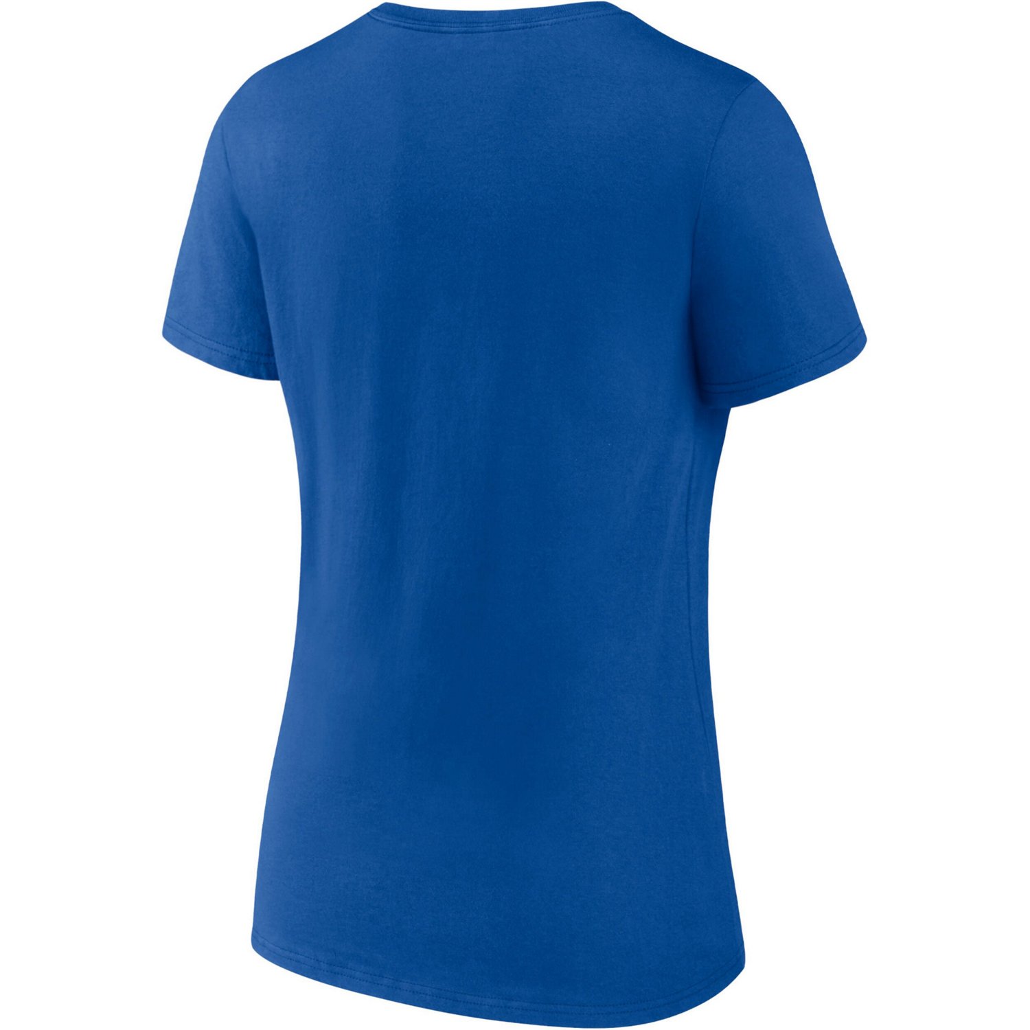 Fanatics Branded /Heathered Gray St Louis s Parent 2-Pack V-Neck T-Shirt Set                                                     - view number 3