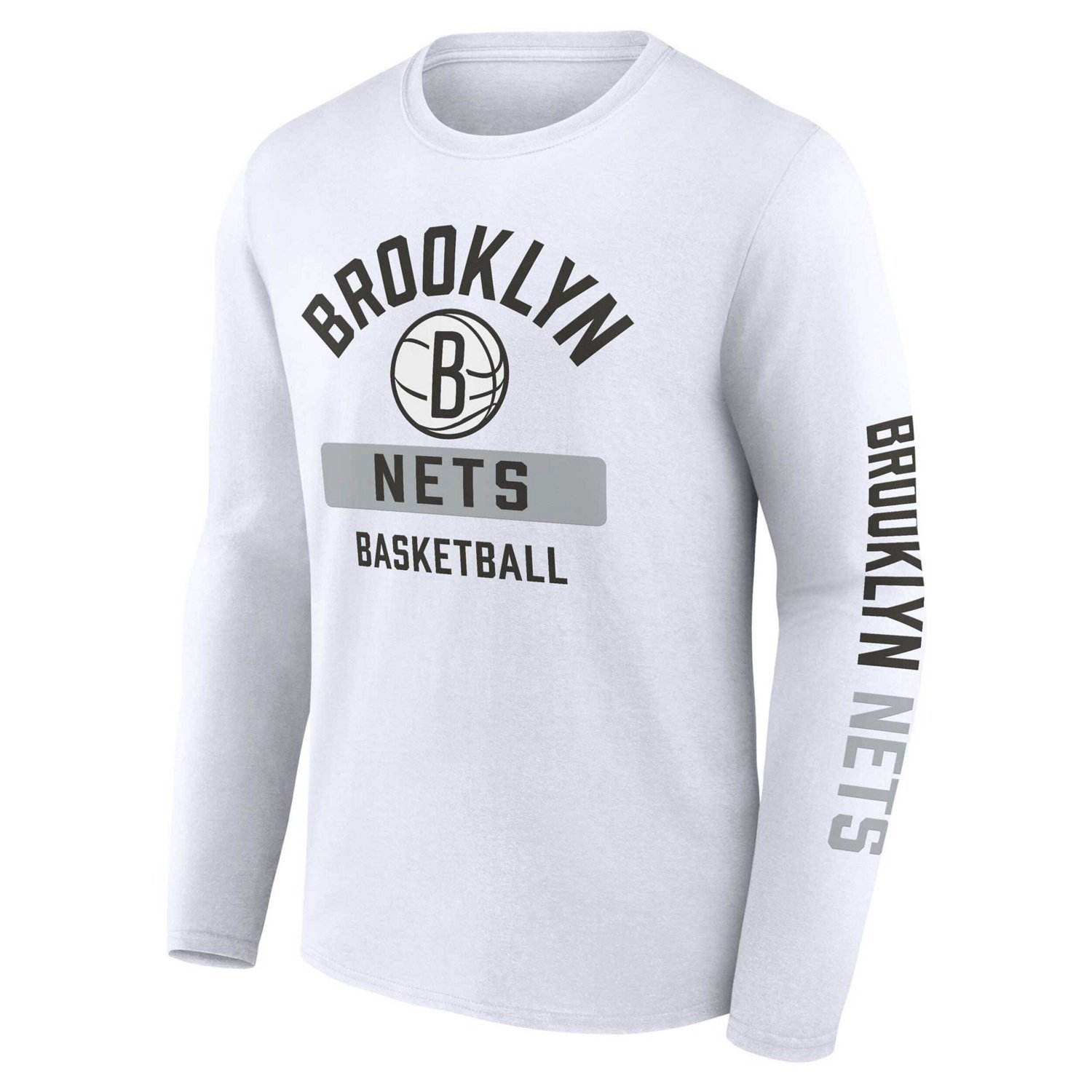 Fanatics Branded /White Brooklyn Nets Two-Pack Just Net Combo Set                                                                - view number 4