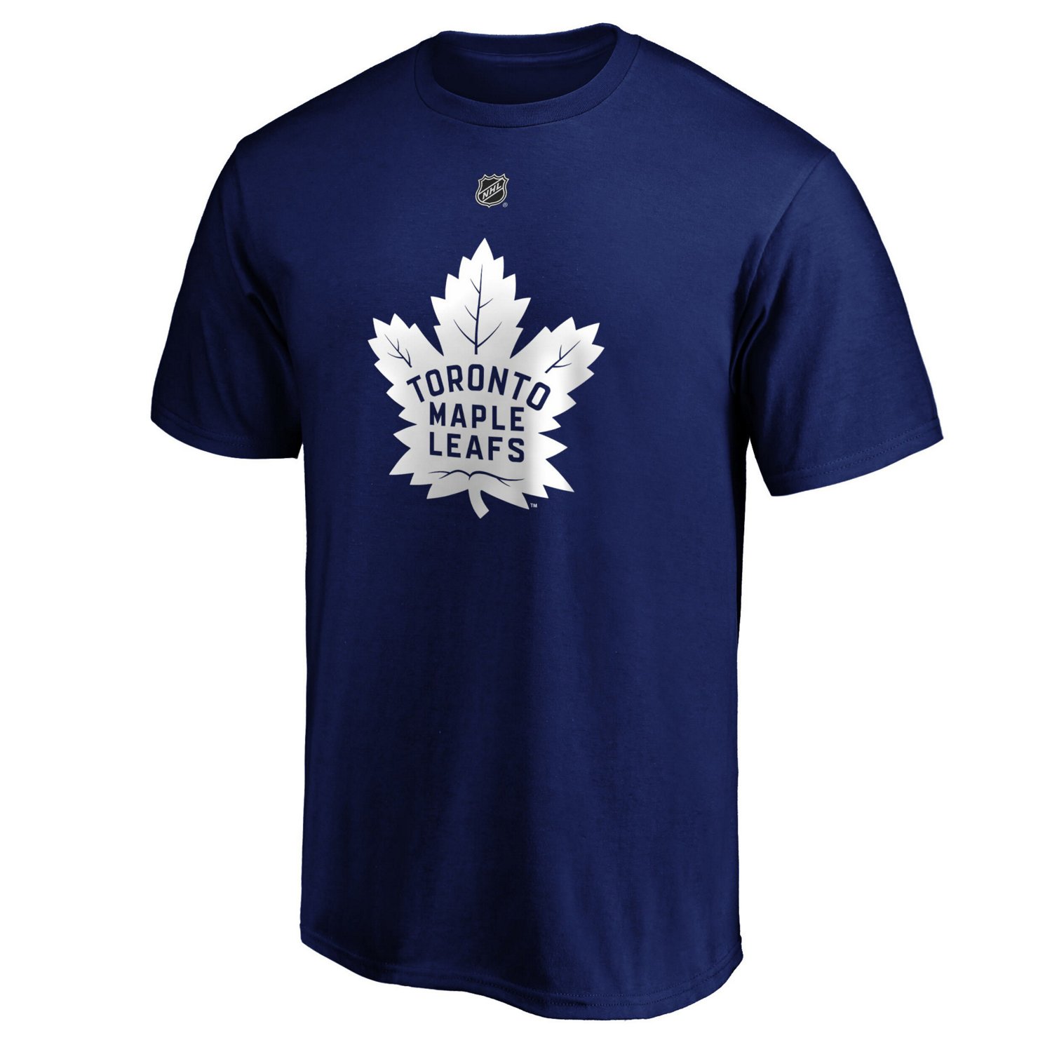Fanatics Branded Auston Matthews Toronto Maple Leafs Big  Tall Name  Number T-Shirt                                              - view number 2