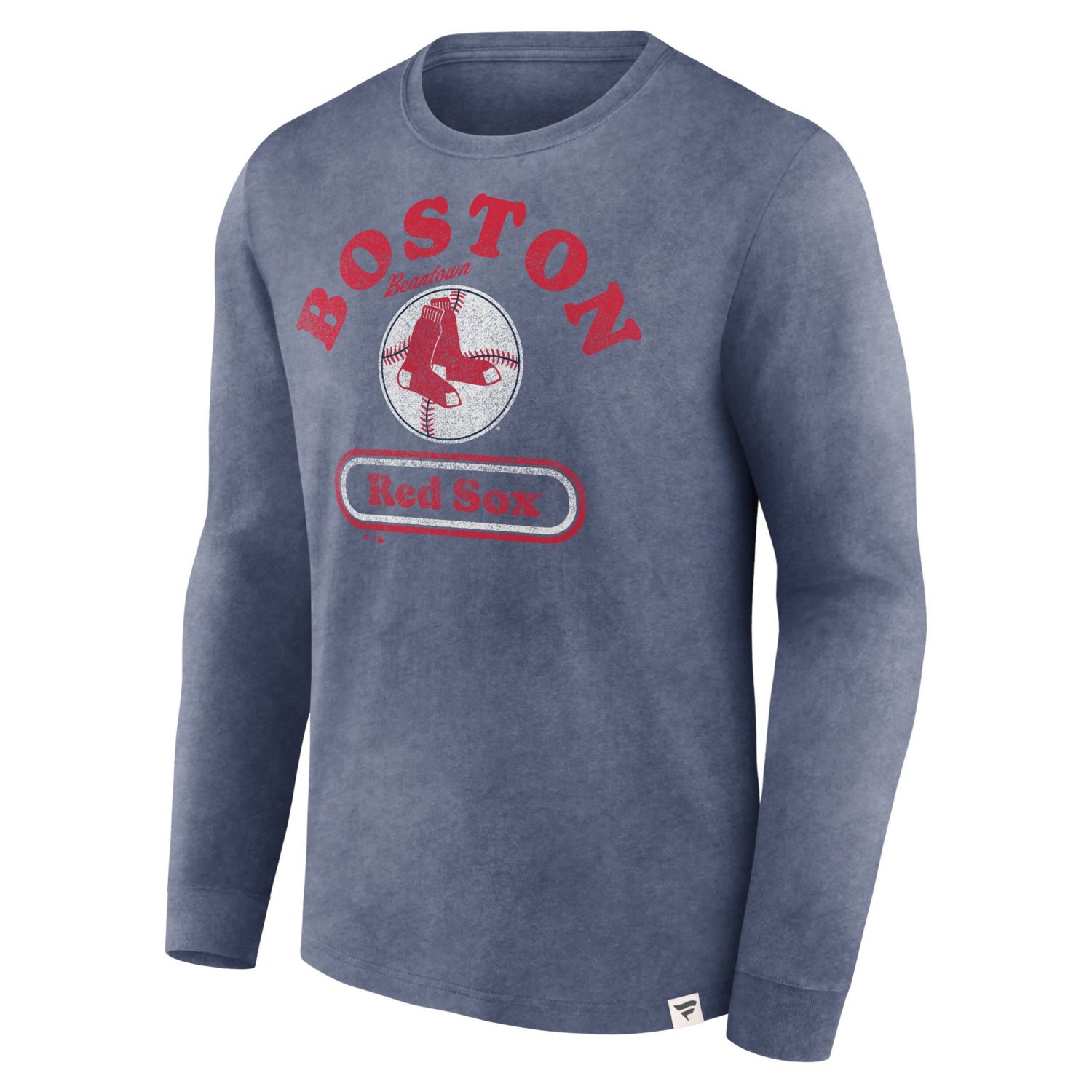 Fanatics Branded Boston Red Sox Circus Catch Long Sleeve T-Shirt - view number 2