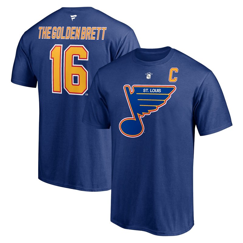 Fanatics Brett Hull… - image