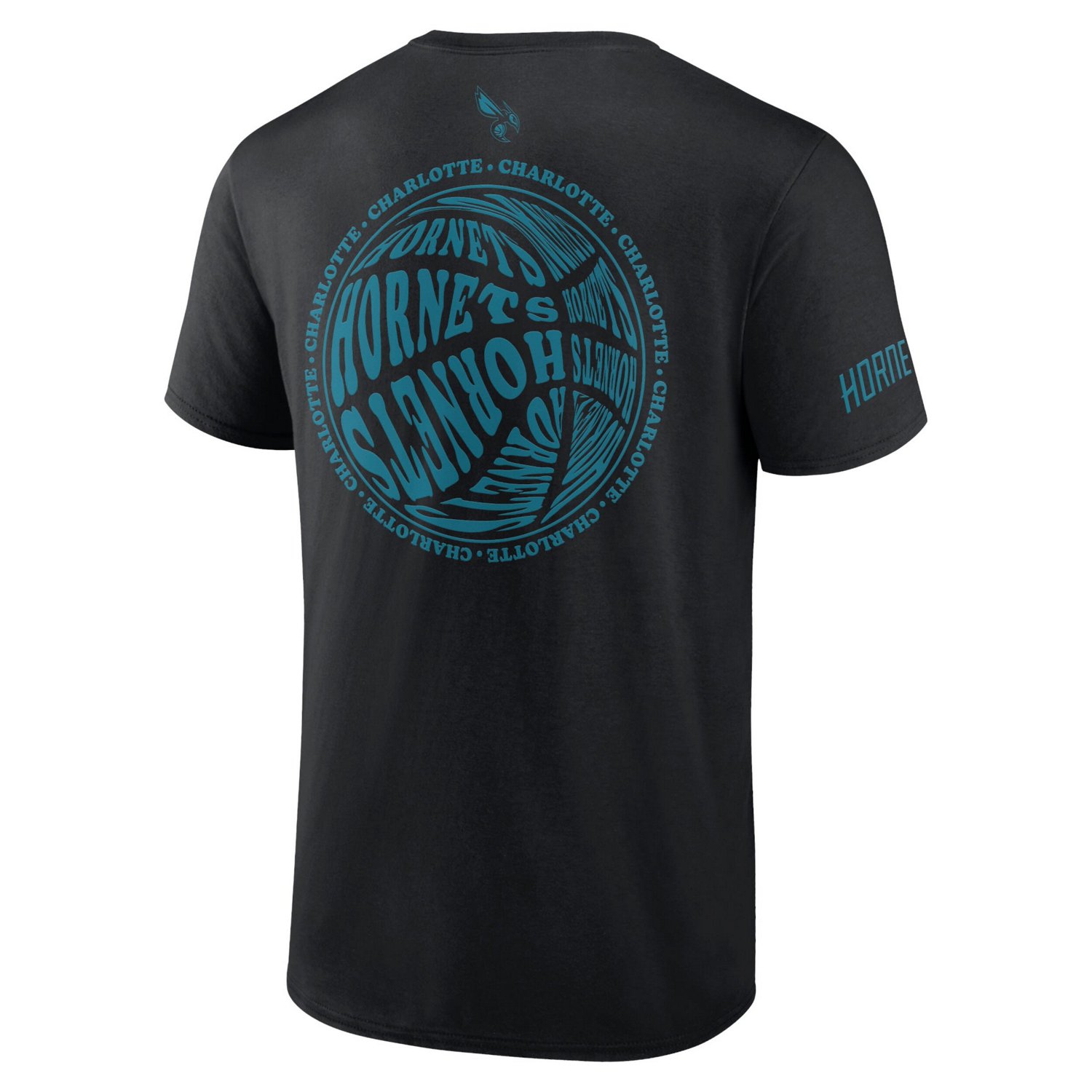 Fanatics Branded Charlotte Hornets Basketball Street Collective T-Shirt - view number 3