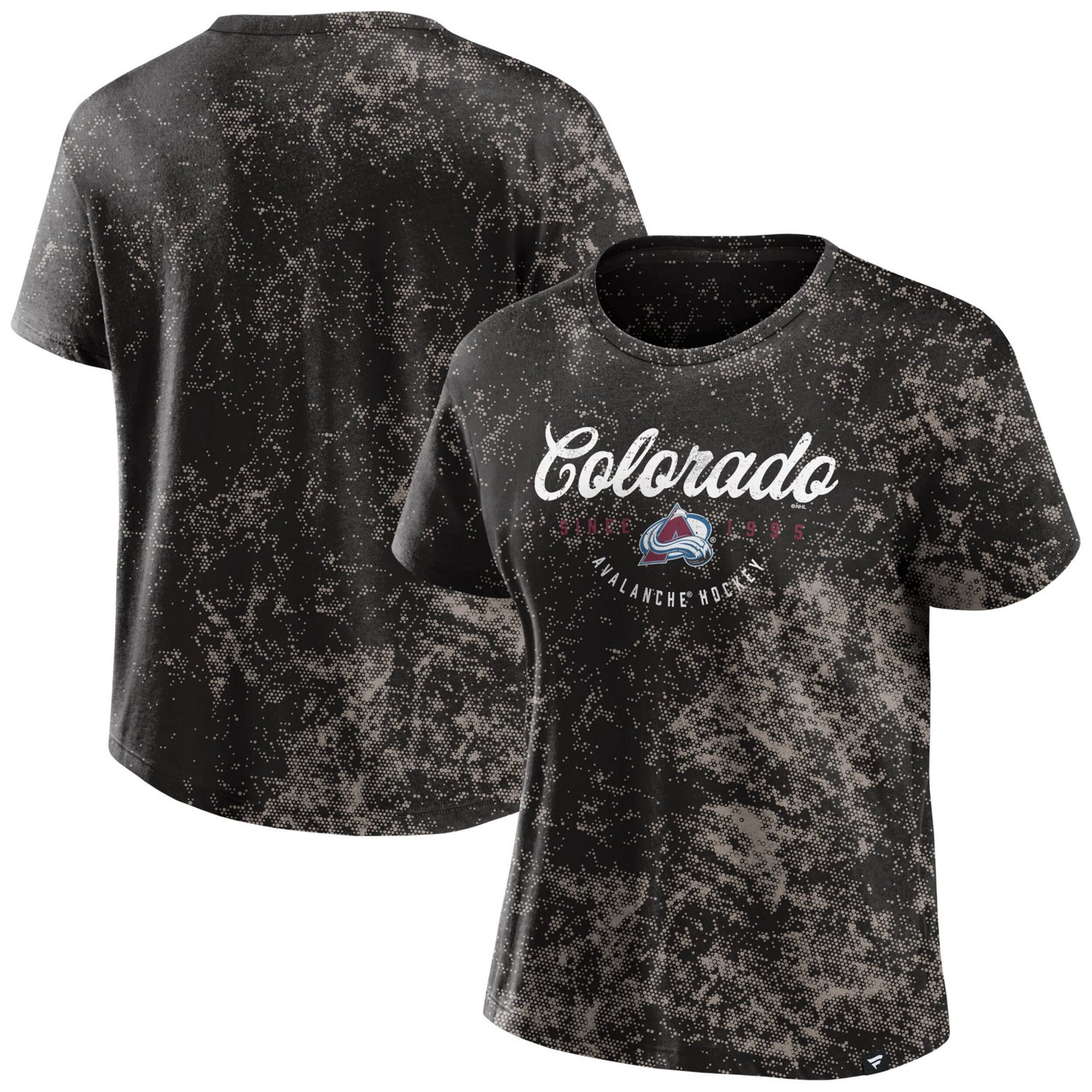 Fanatics Branded Colorado Avalanche Breakaway T-Shirt