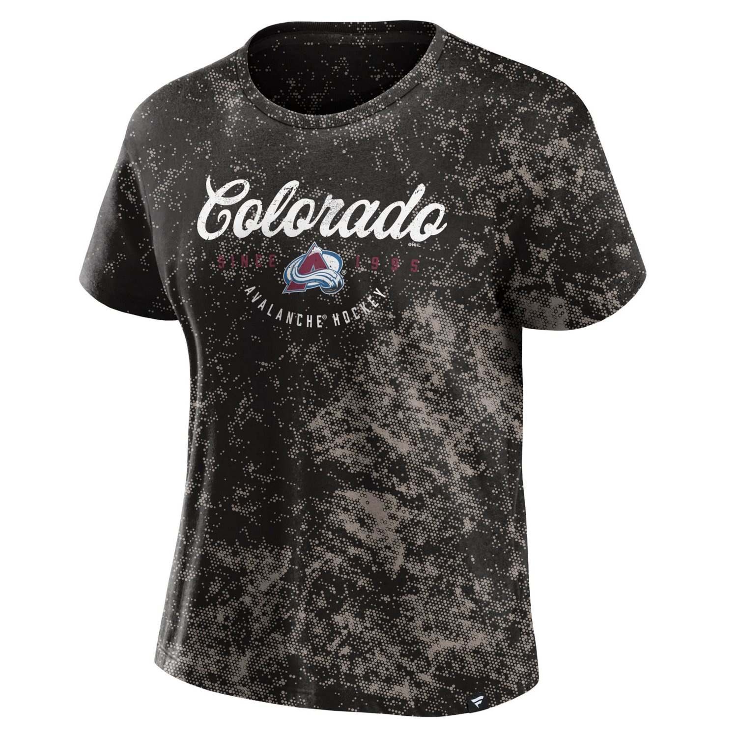 Fanatics Branded Colorado Avalanche Breakaway T-Shirt                                                                            - view number 2