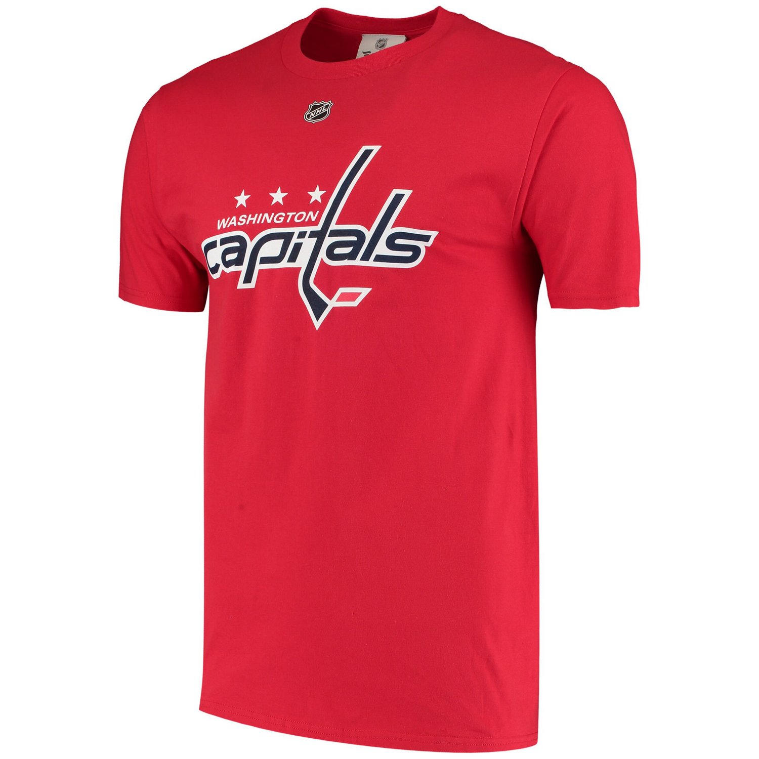 Fanatics Branded Evgeny Kuznetsov Washington Capitals Name  Number T-Shirt - view number 2