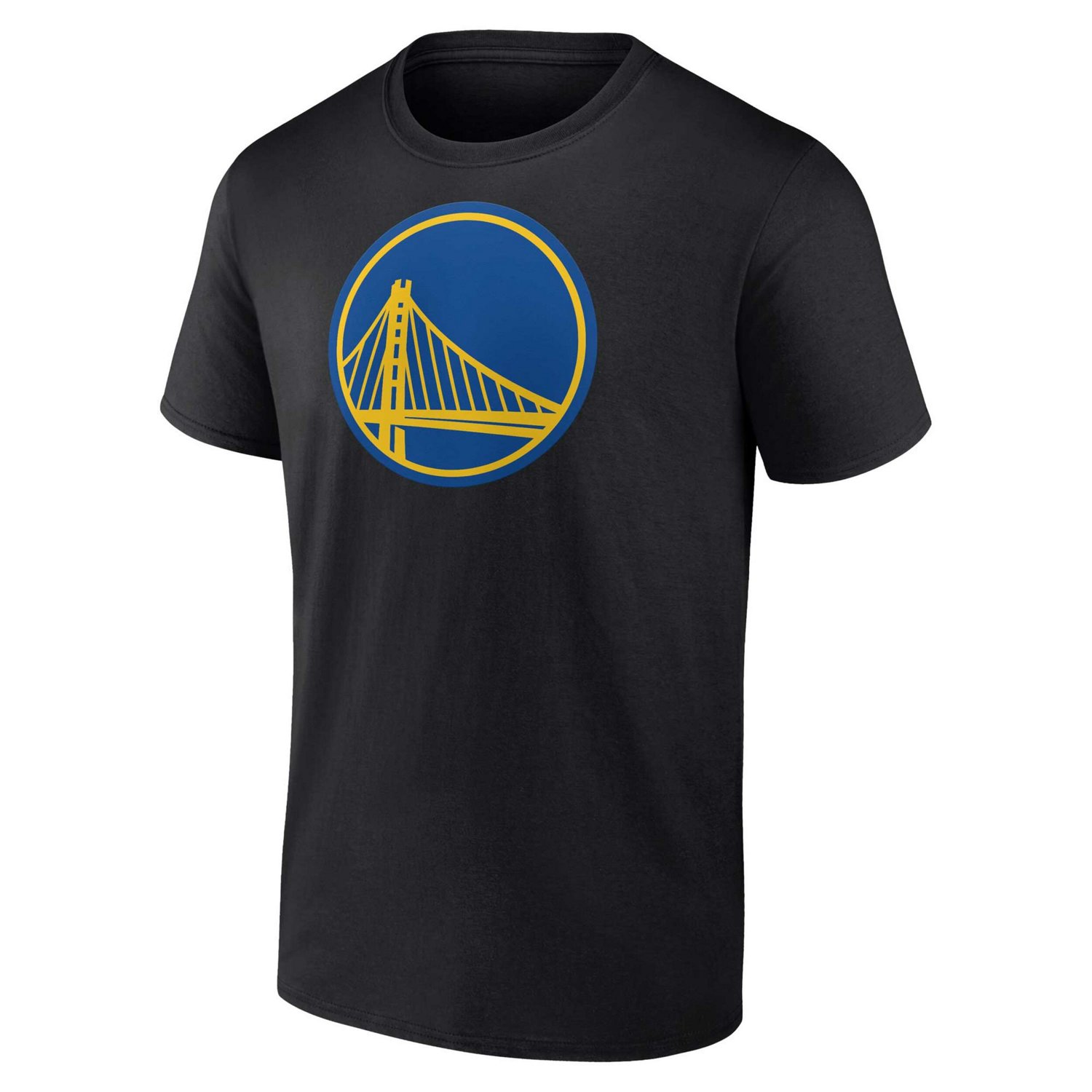 Fanatics Branded Golden State Warriors Primary Logo T-Shirt - view number 2