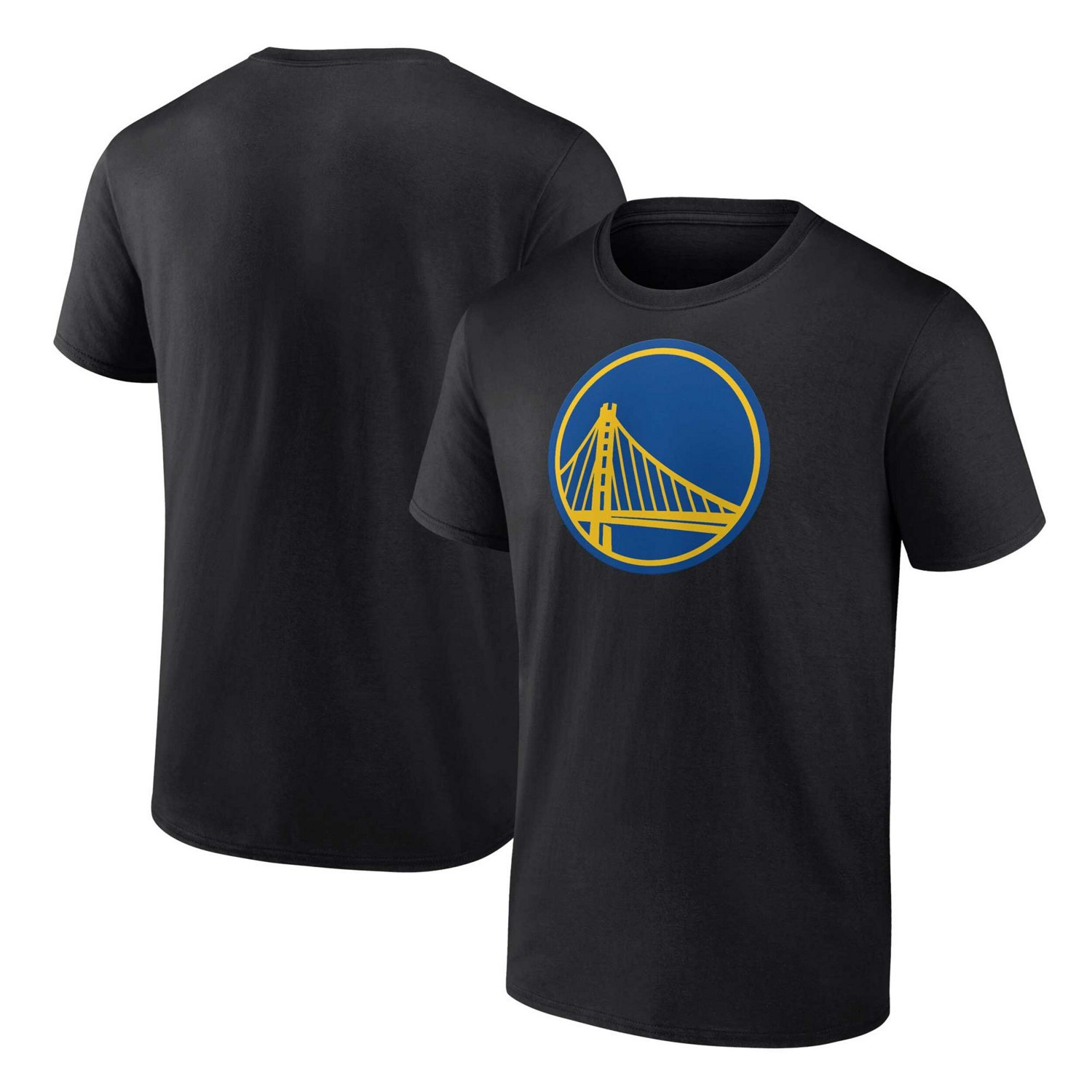 Fanatics Branded Golden State Warriors Primary Logo T-Shirt - view number 1