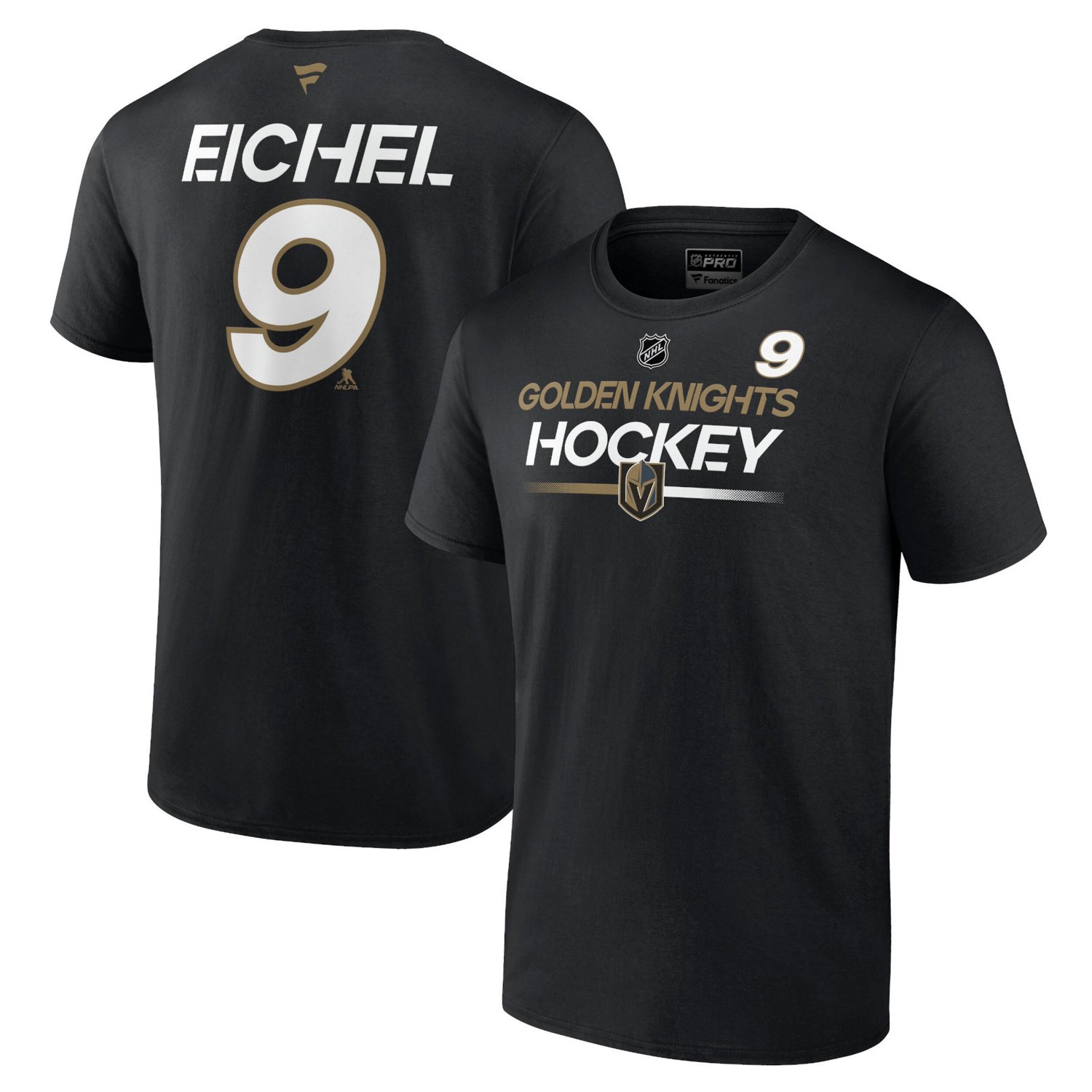 Jack eichel t shirt clearance