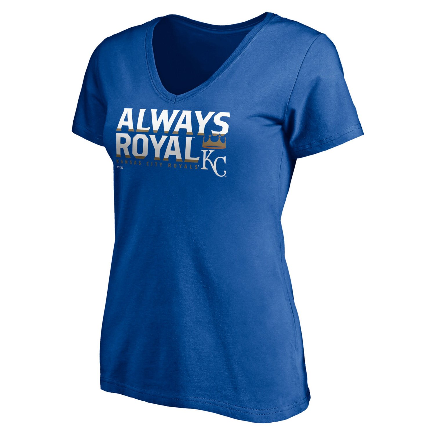 Fanatics Branded Kansas City s Hometown V-Neck T-Shirt - view number 2