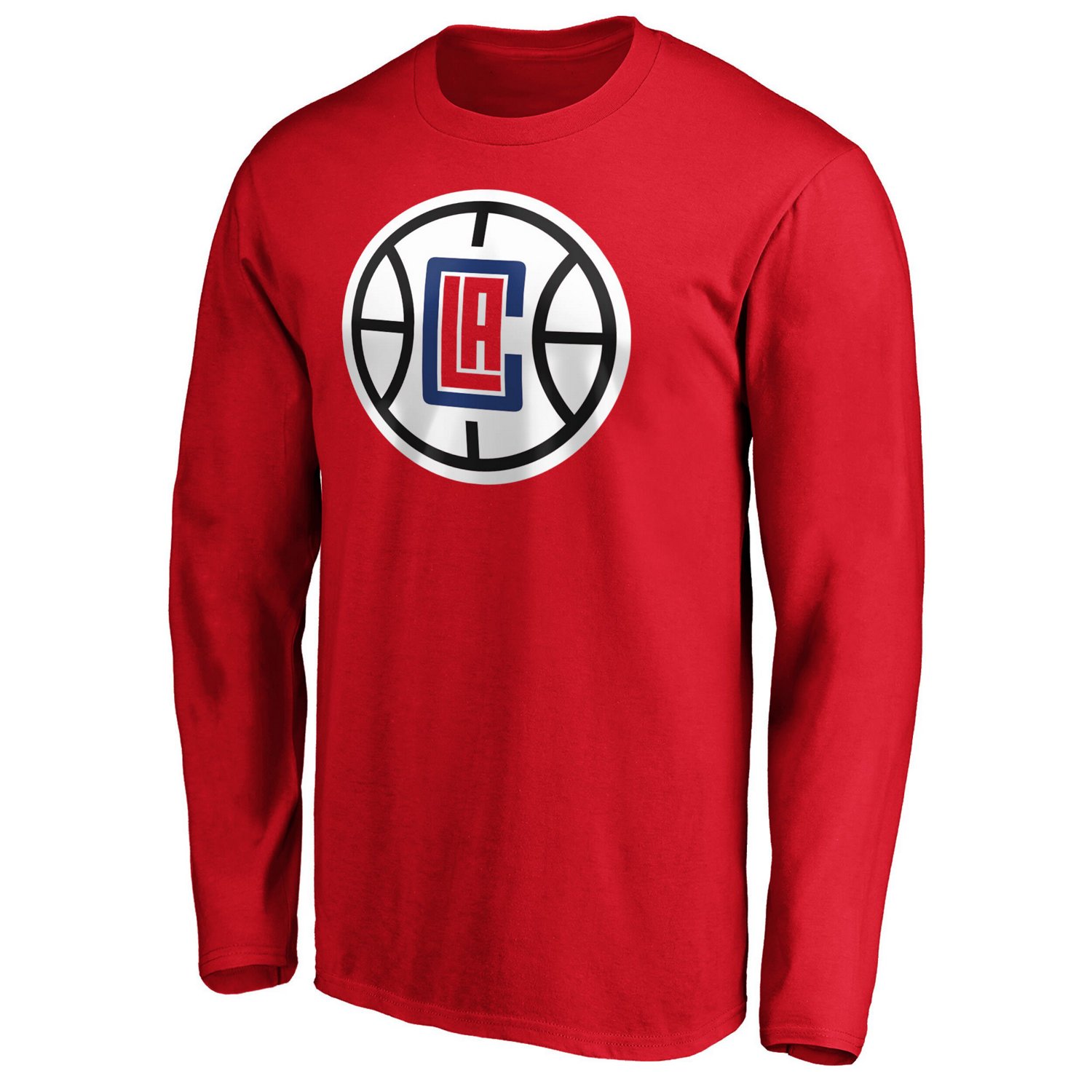 Fanatics Branded Kawhi Leonard LA Clippers Team Playmaker Name  Number Long Sleeve T-Shirt                                       - view number 2