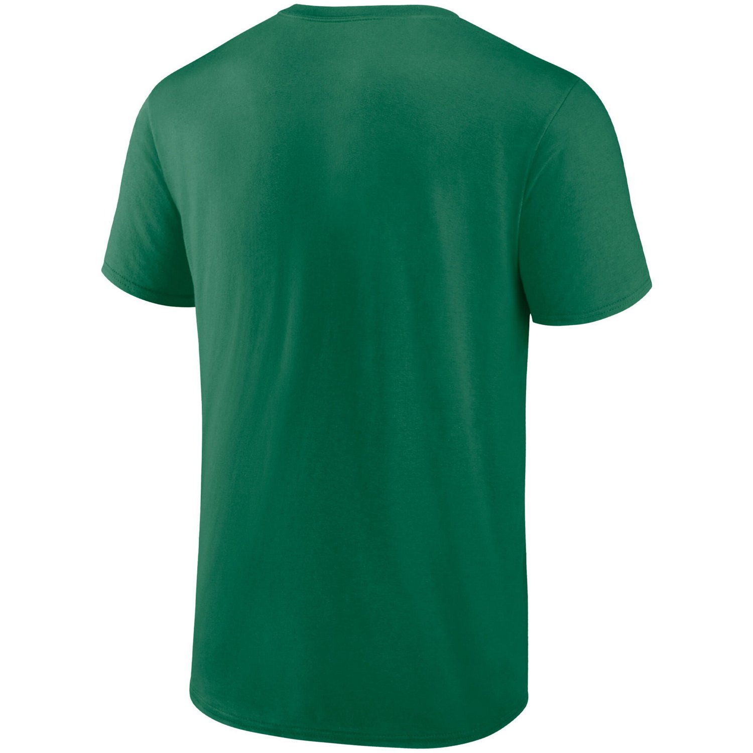 Fanatics Branded Kelly Boston Celtics Protect The Parquet Hometown Collection T-Shirt                                            - view number 3