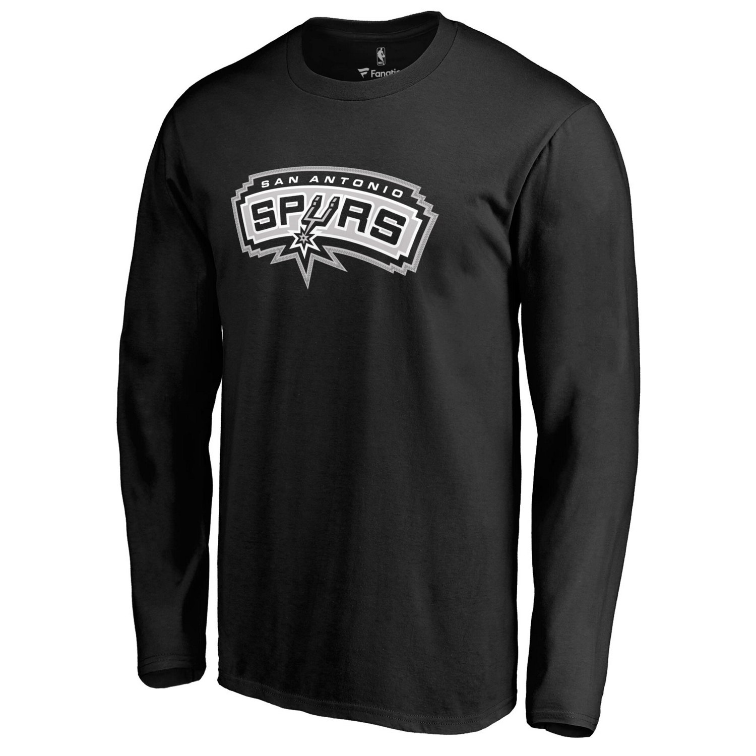Fanatics Branded LaMarcus Aldridge San Antonio Spurs Backer Name  Number Long Sleeve T-Shirt - view number 2