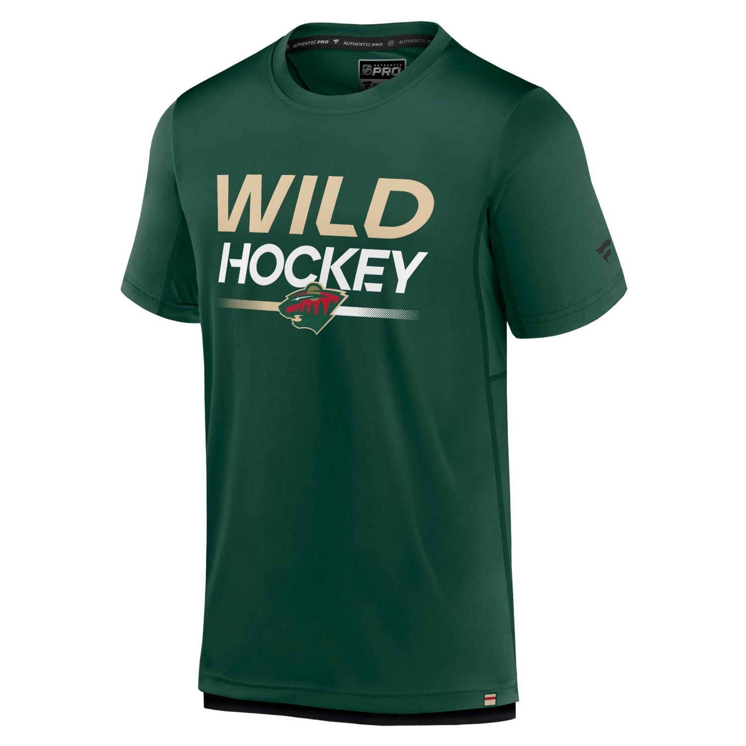 Mn wild shirts hotsell