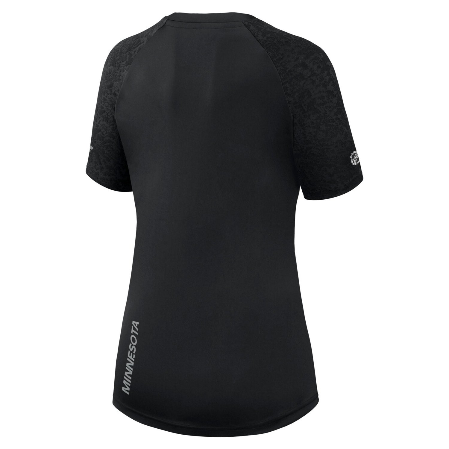 Fanatics Branded Minnesota Wild Authentic Pro Tech T-Shirt                                                                       - view number 3