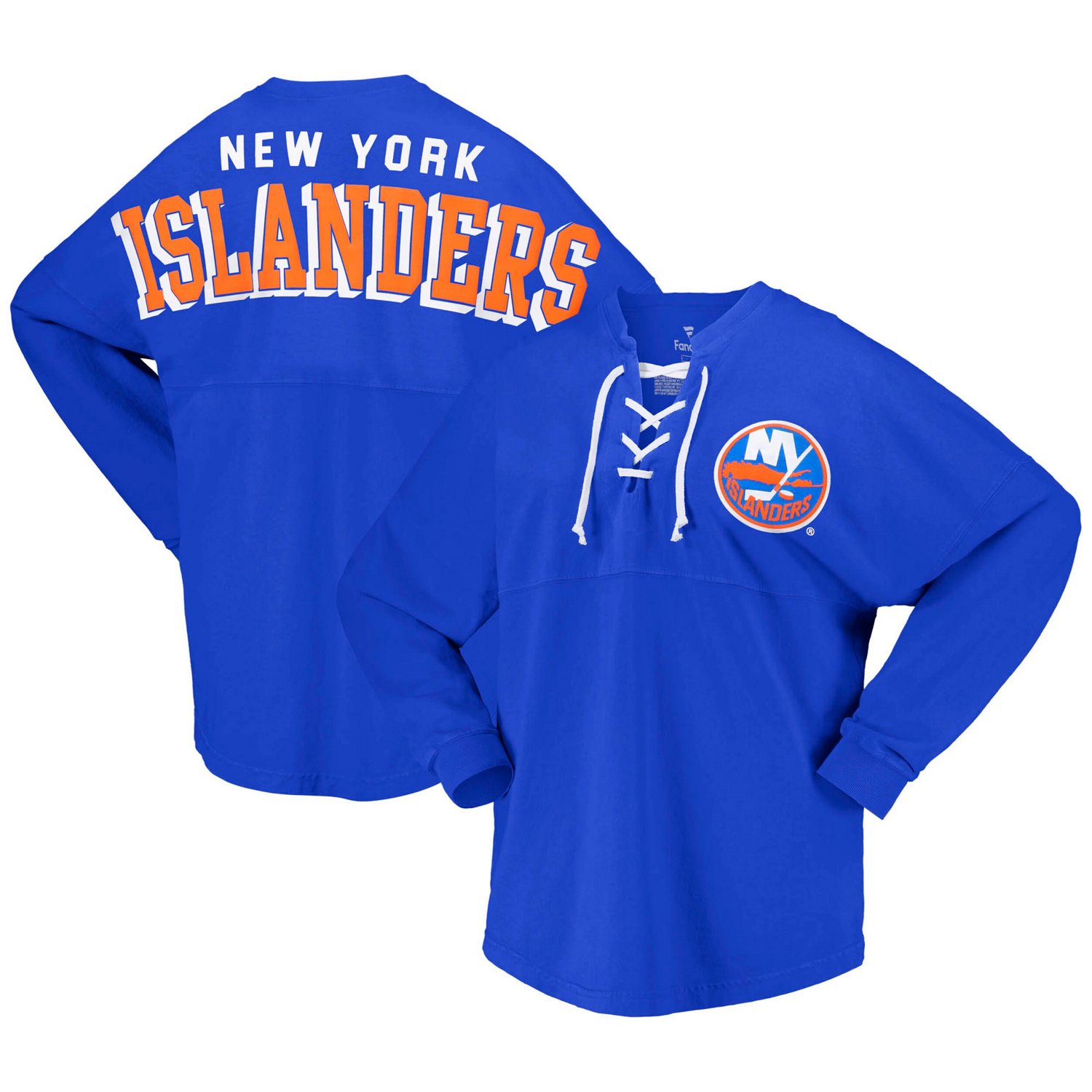 New york islanders long sleeve shirt deals
