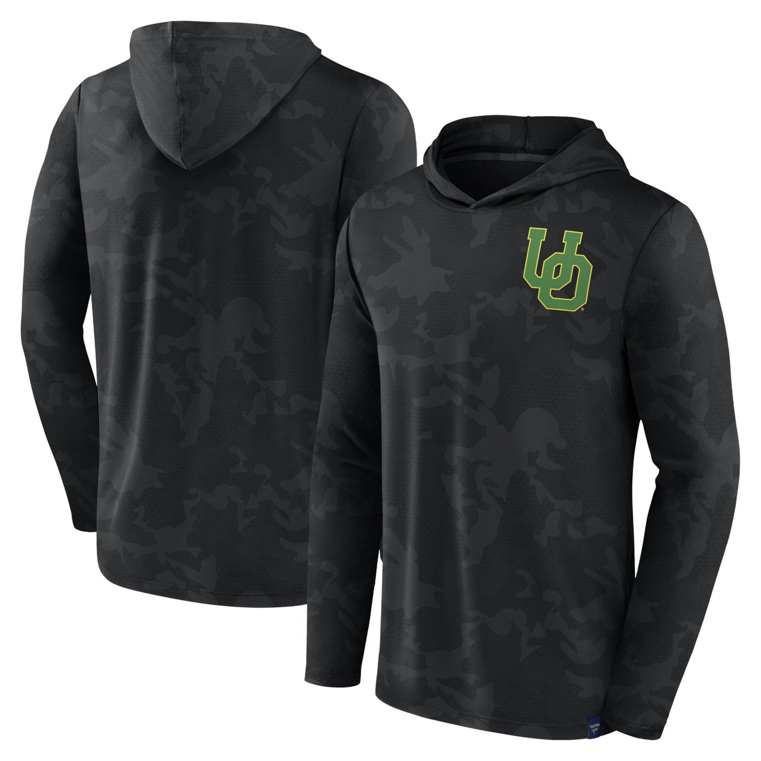 Camo hoodie online academy