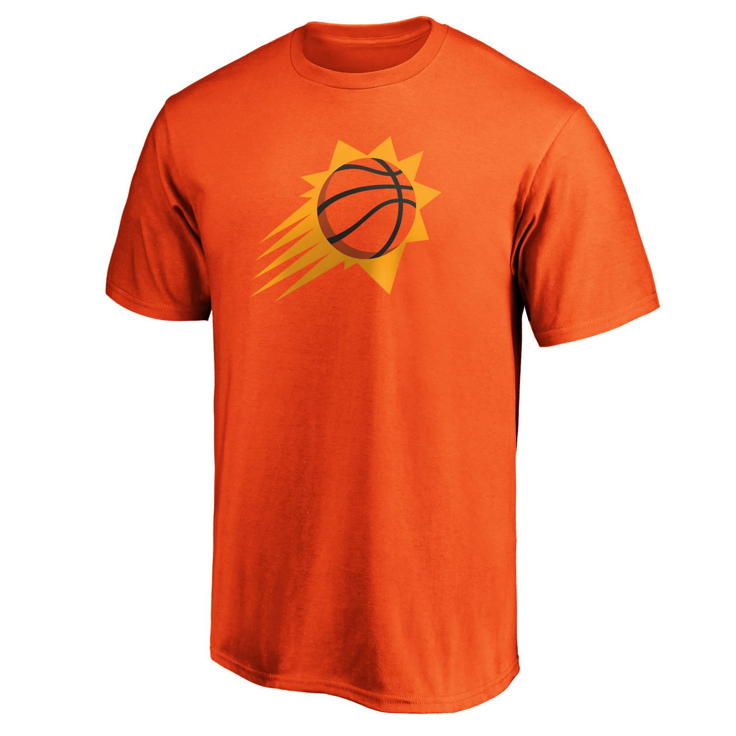Fanatics Branded Phoenix Suns Primary Logo T-Shirt                                                                               - view number 2