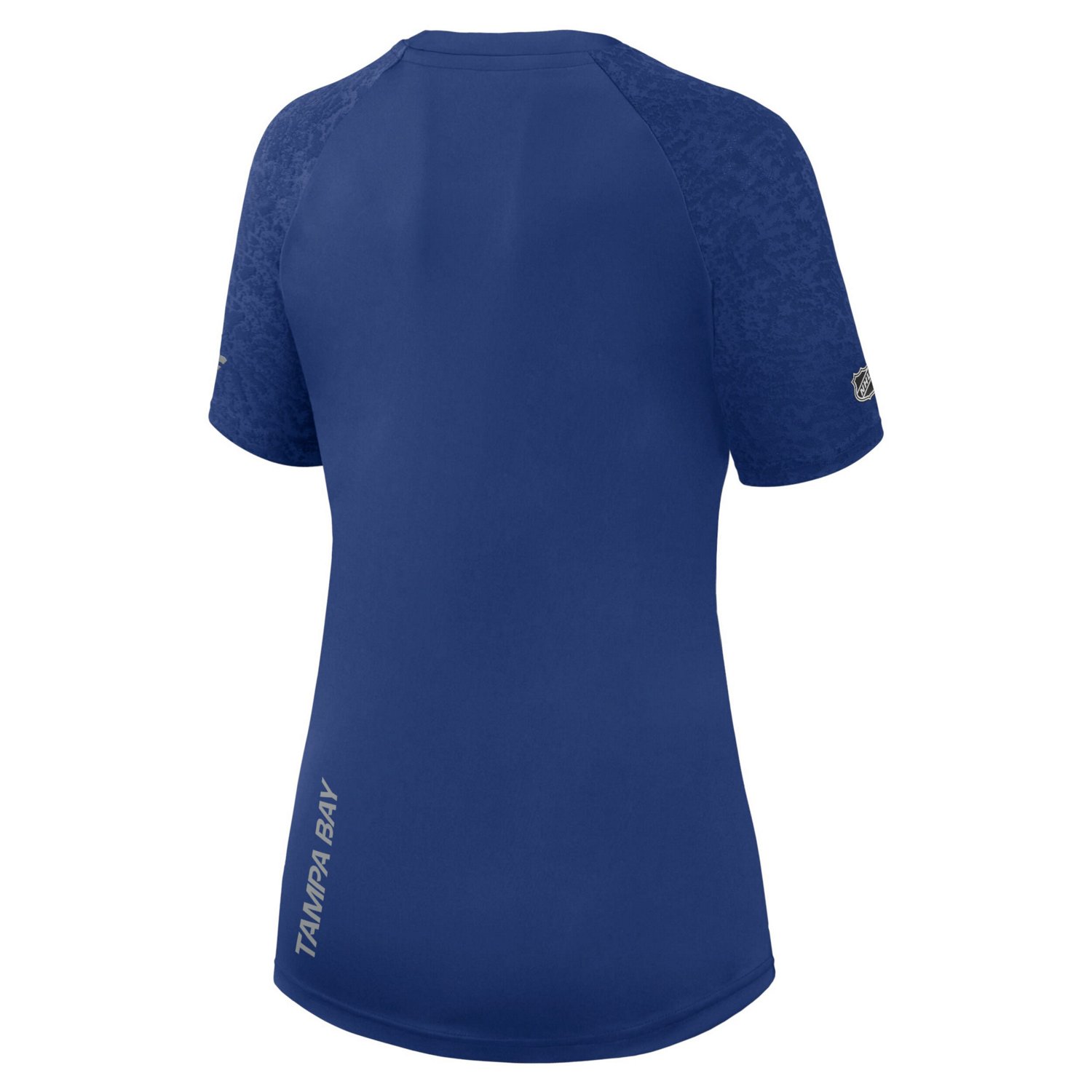 Fanatics Branded Tampa Bay Lightning Authentic Pro Tech T-Shirt                                                                  - view number 3