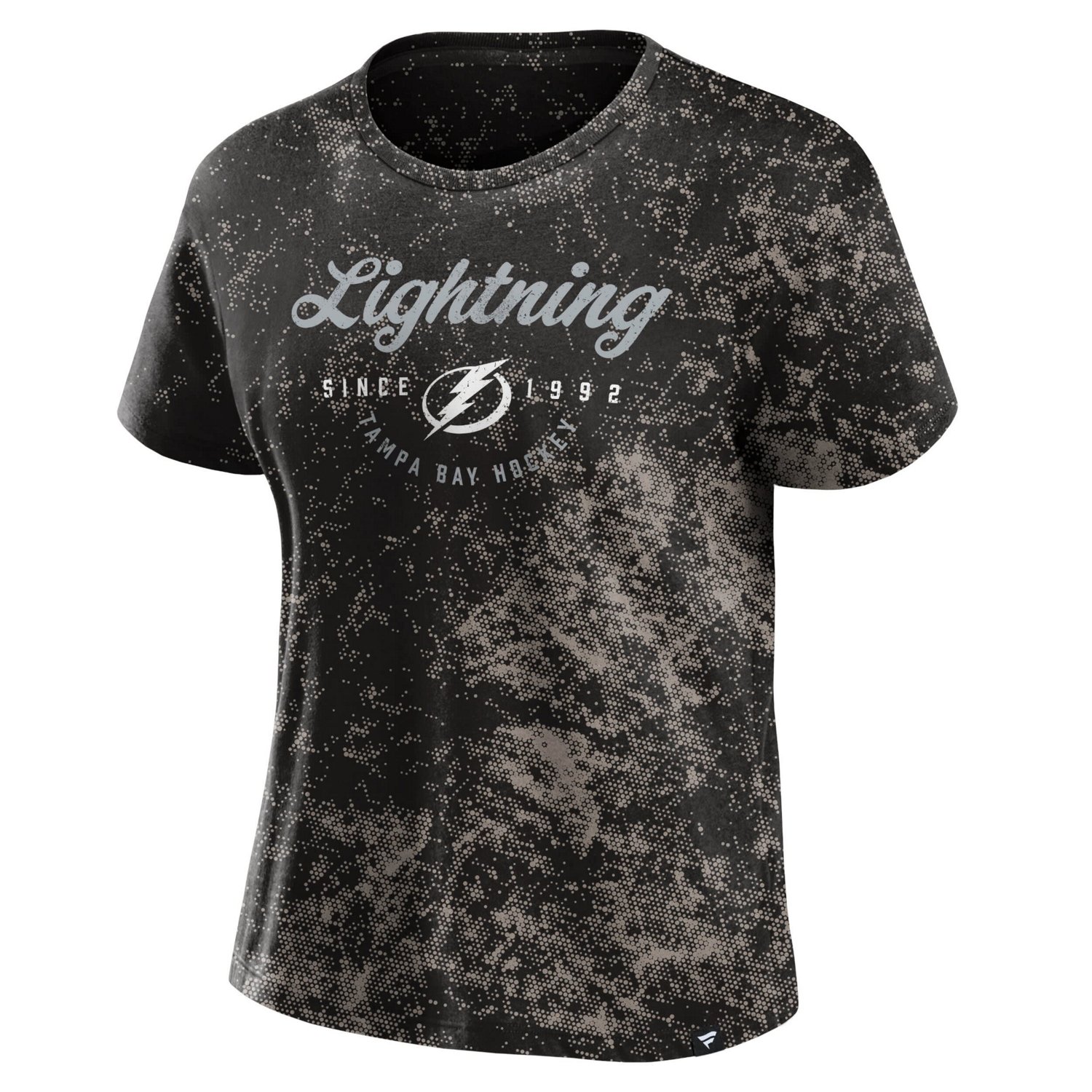 Fanatics Branded Tampa Bay Lightning Breakaway T-Shirt                                                                           - view number 2