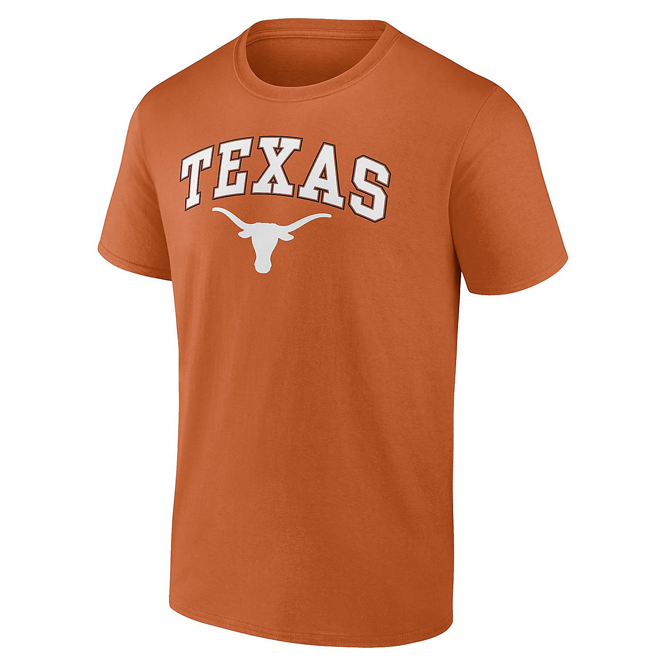 Fanatics Branded Texas Longhorns Campus T-Shirt                                                                                  - view number 2