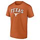 Fanatics Branded Texas Longhorns Campus T-Shirt                                                                                  - view number 2