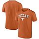 Fanatics Branded Texas Longhorns Campus T-Shirt                                                                                  - view number 1 selected