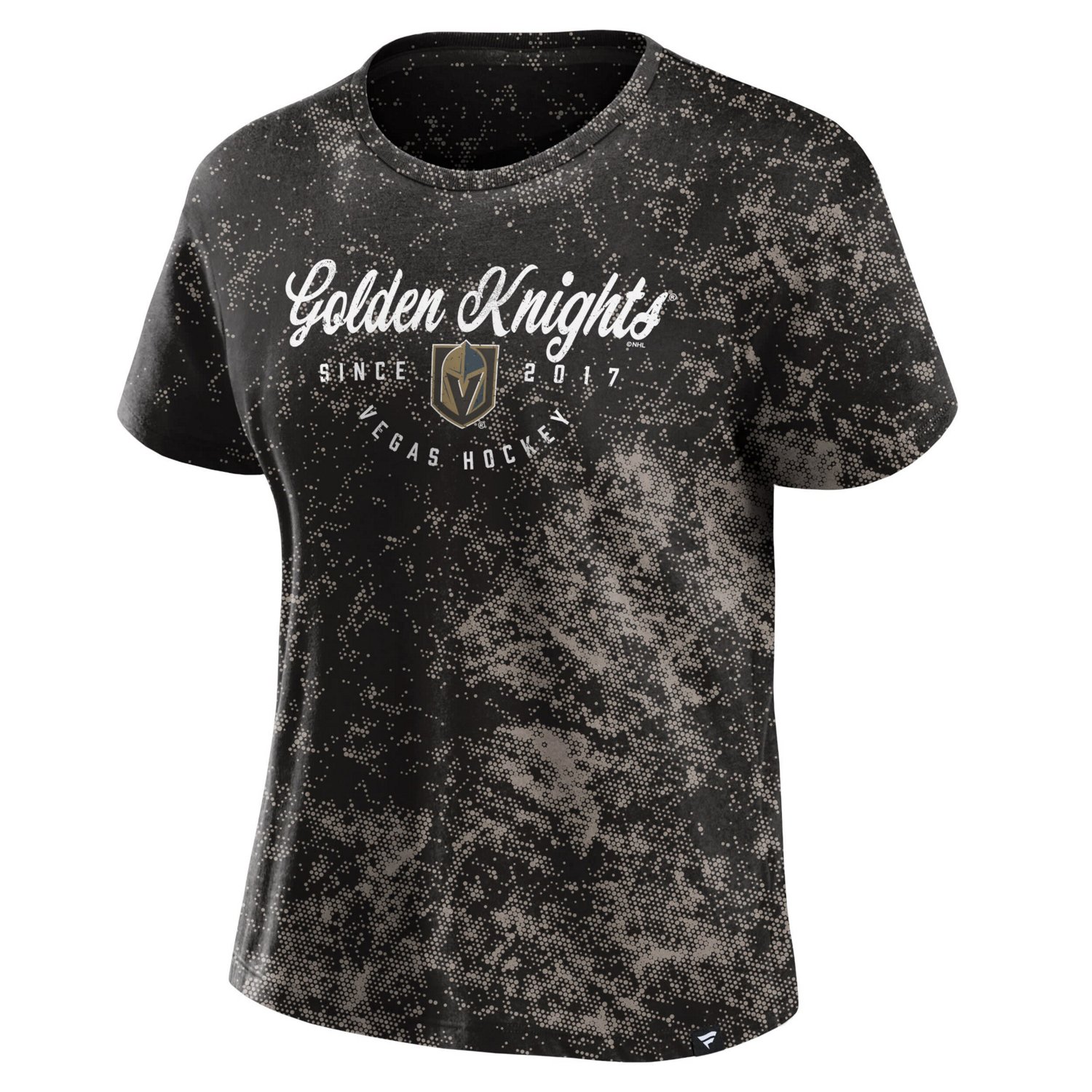 Fanatics Branded Vegas Golden Knights Breakaway T-Shirt                                                                          - view number 2