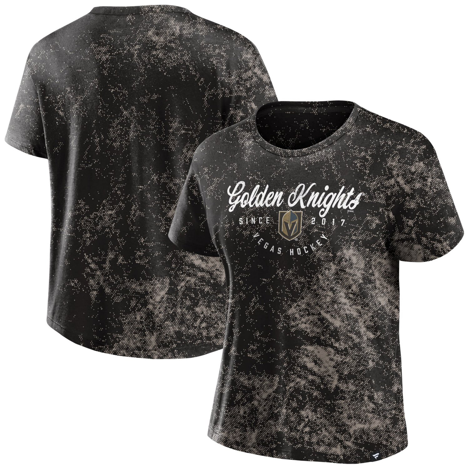Fanatics Branded Vegas Golden Knights Breakaway T-Shirt