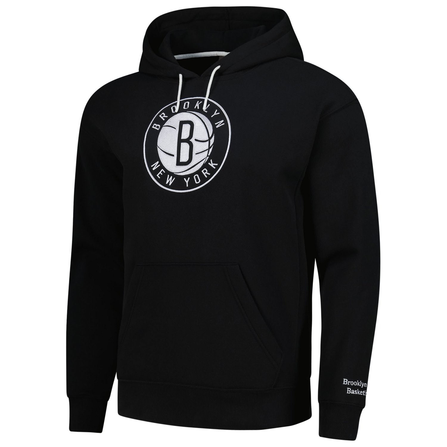 Fanatics Brooklyn Nets Elements Pace Pullover Hoodie                                                                             - view number 2