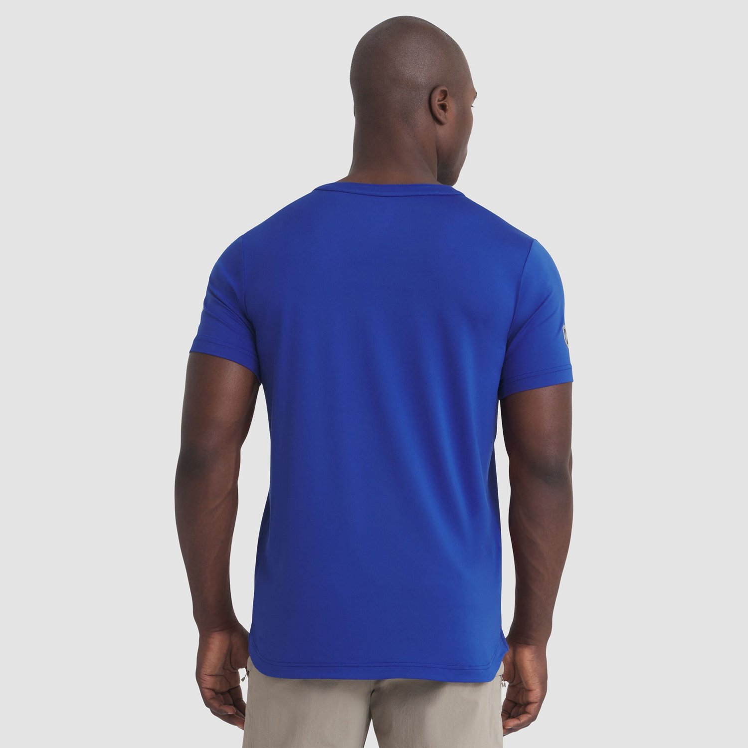 Fanatics Buffalo Sabres Authentic Pro Rink Tech T-Shirt - view number 2