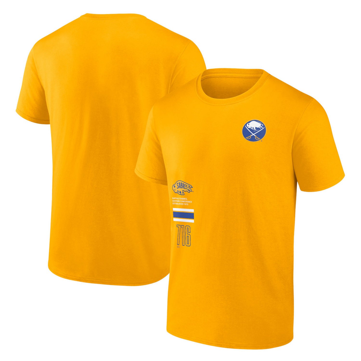 Fanatics Buffalo Sabres Represent T-Shirt