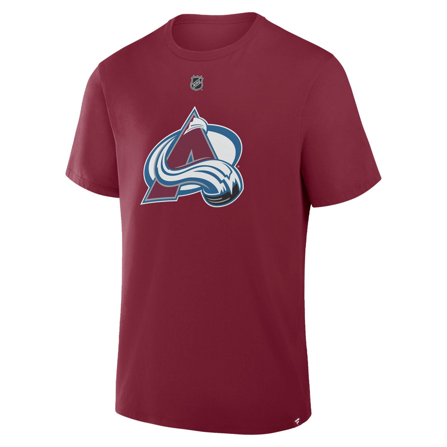 Fanatics Cale Makar Colorado Avalanche Authentic Stack Name  Number T-Shirt - view number 2