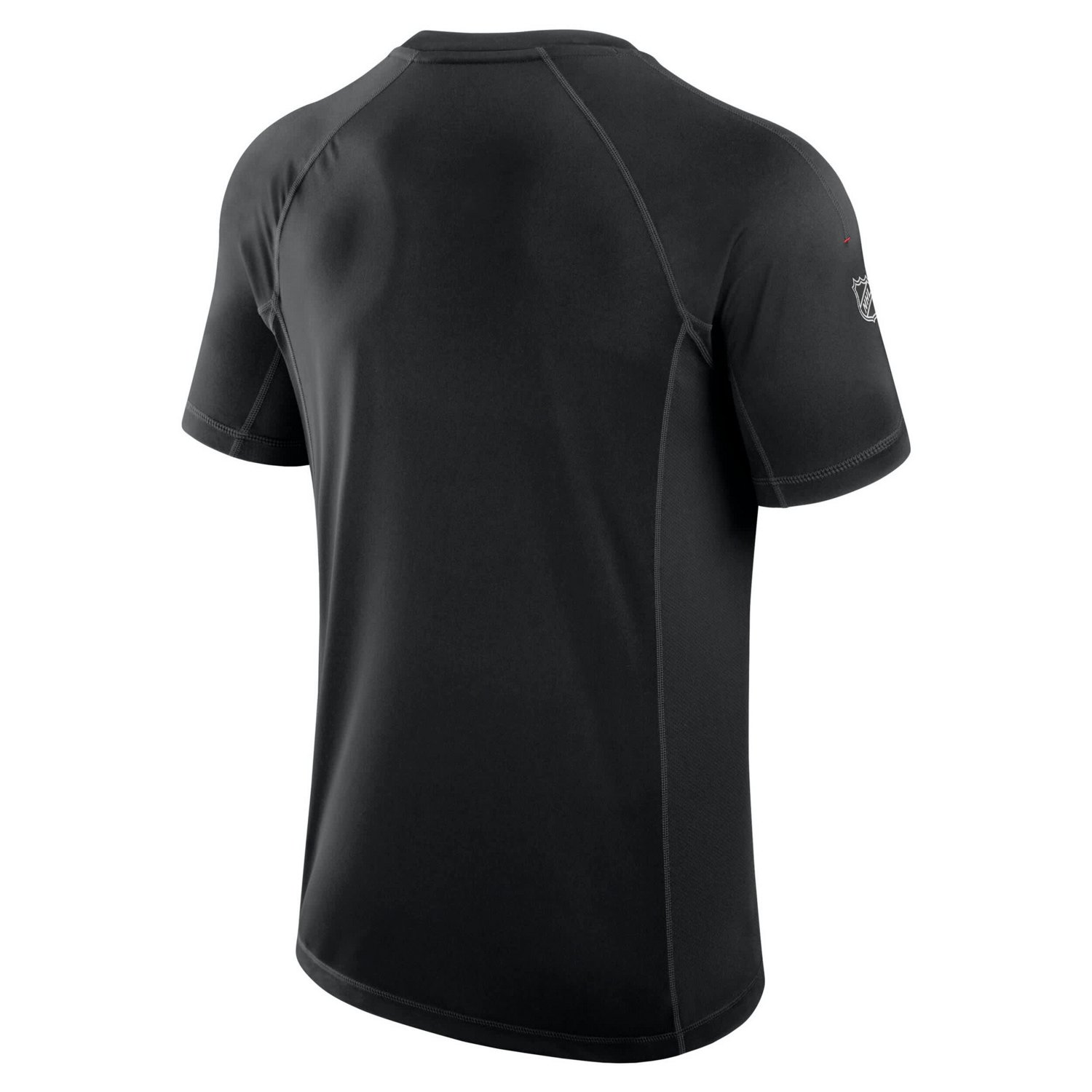 Fanatics Calgary Flames Authentic Pro Rink Tech T-Shirt - view number 3