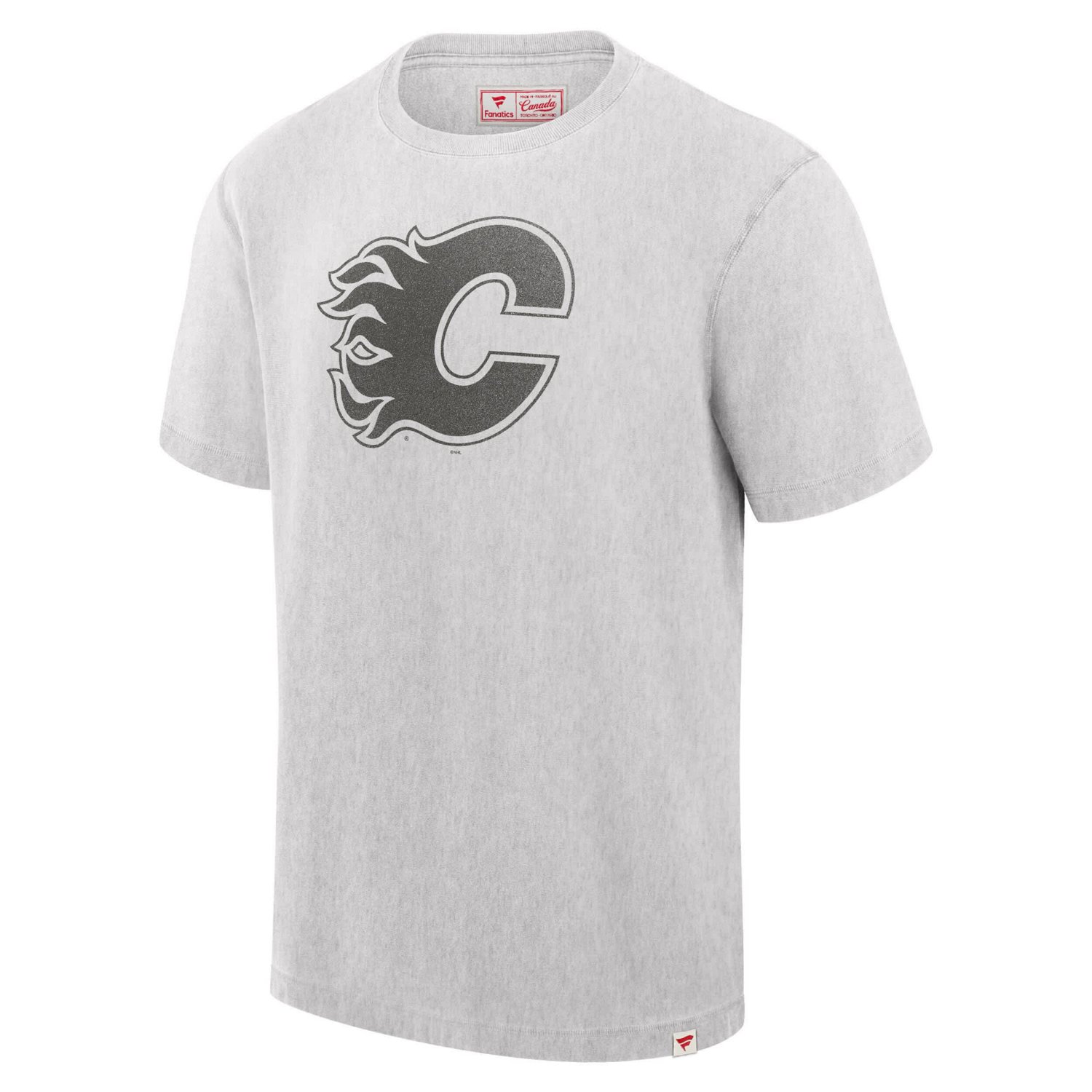 Fanatics Calgary Flames Made Canada T-Shirt