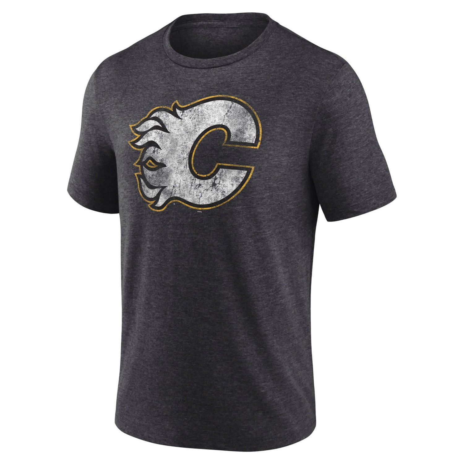 Fanatics Calgary Flames NHL Special Edition Tri-Blend T-Shirt - view number 2