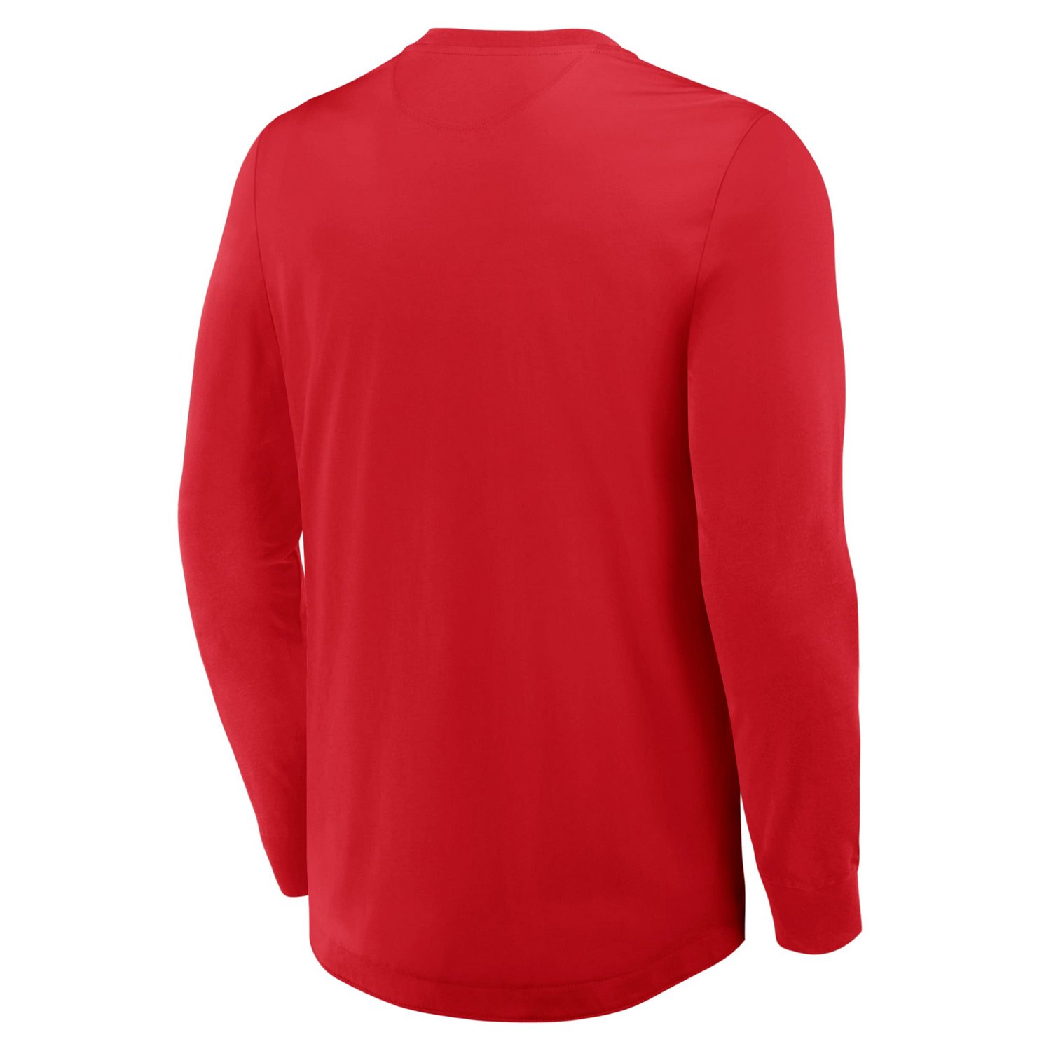 Fanatics Carolina Hurricanes Adrenaline Push Long Sleeve T-Shirt - view number 3