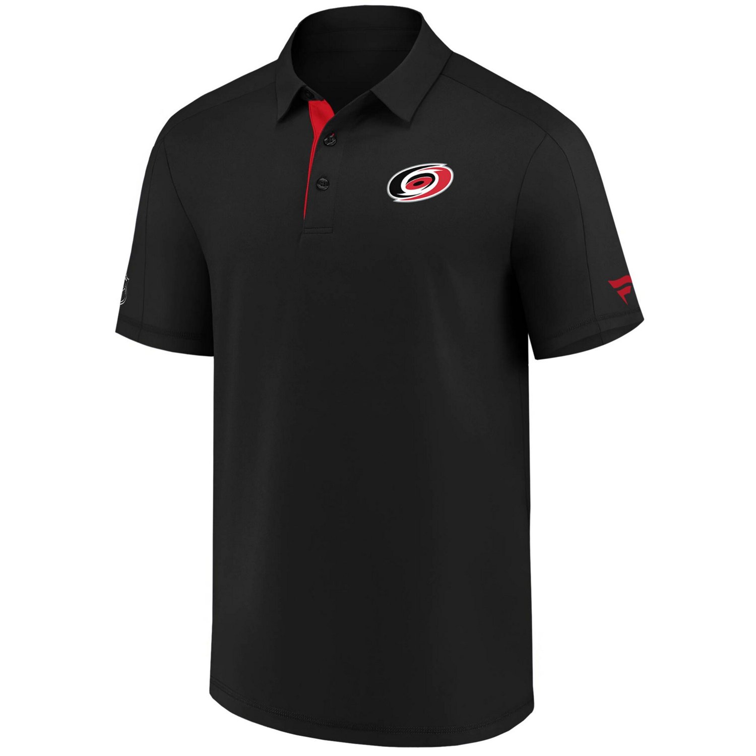 Fanatics Carolina Hurricanes Authentic Pro Locker Room Polo - view number 2