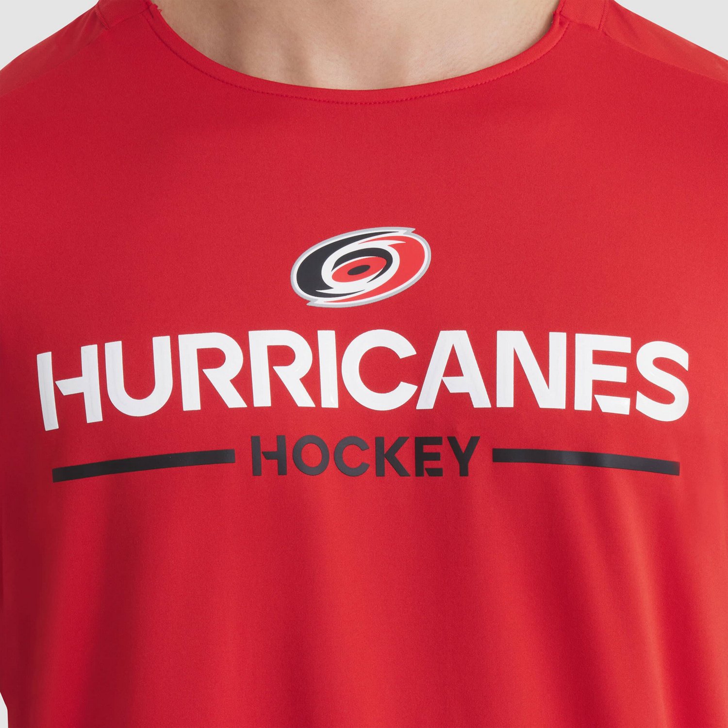 Fanatics Carolina Hurricanes Authentic Pro Rink Tech T-Shirt - view number 4