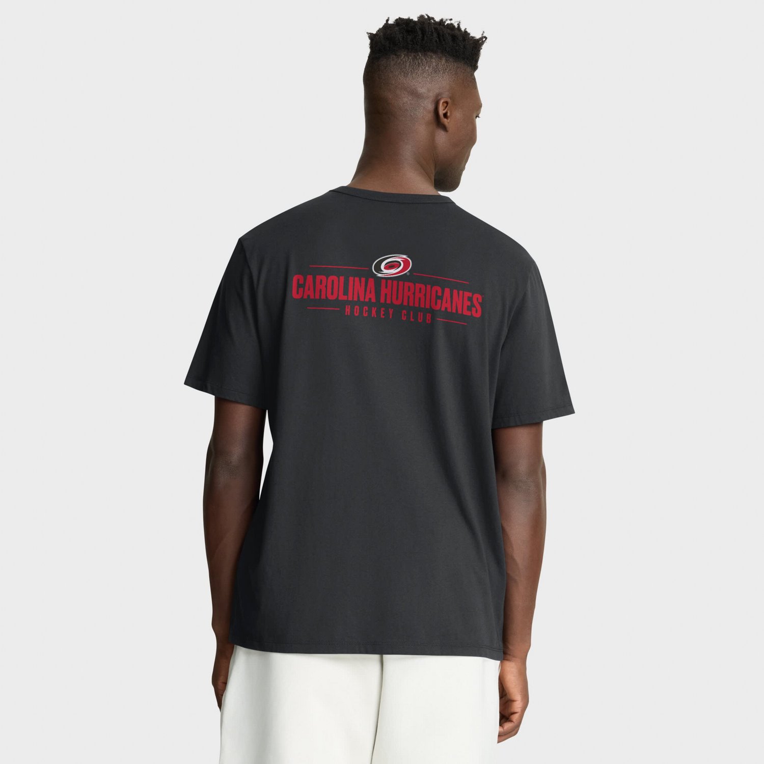Fanatics Carolina Hurricanes Crash The Net Legacy T-Shirt - view number 2