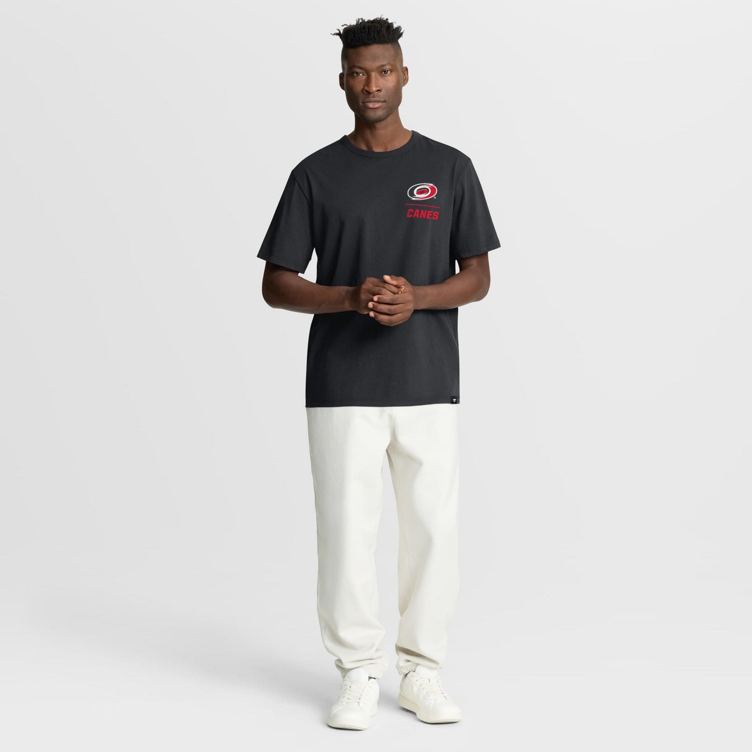 Fanatics Carolina Hurricanes Crash The Net Legacy T-Shirt - view number 3