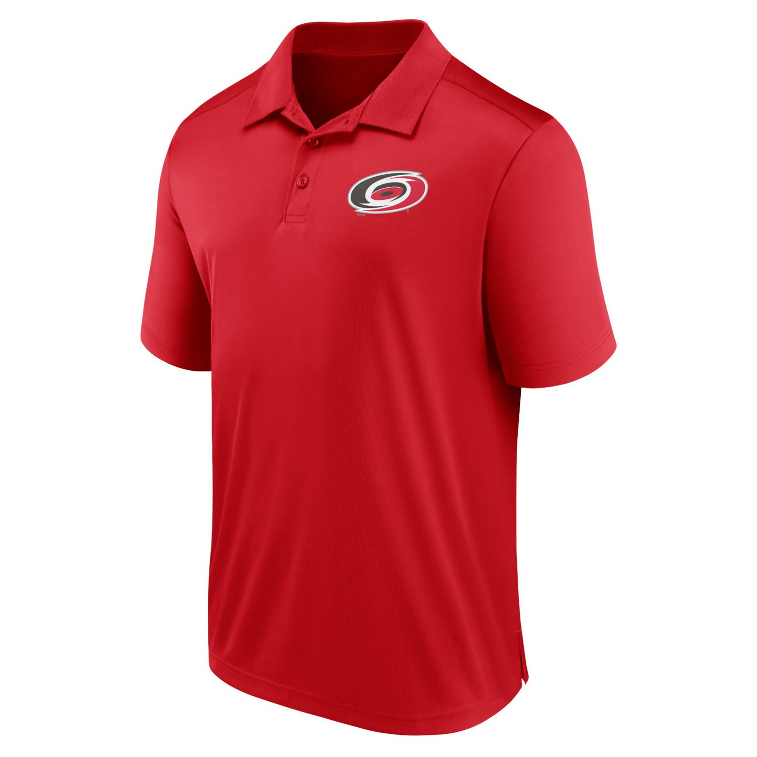 Fanatics Carolina Hurricanes Left Side Block Polo