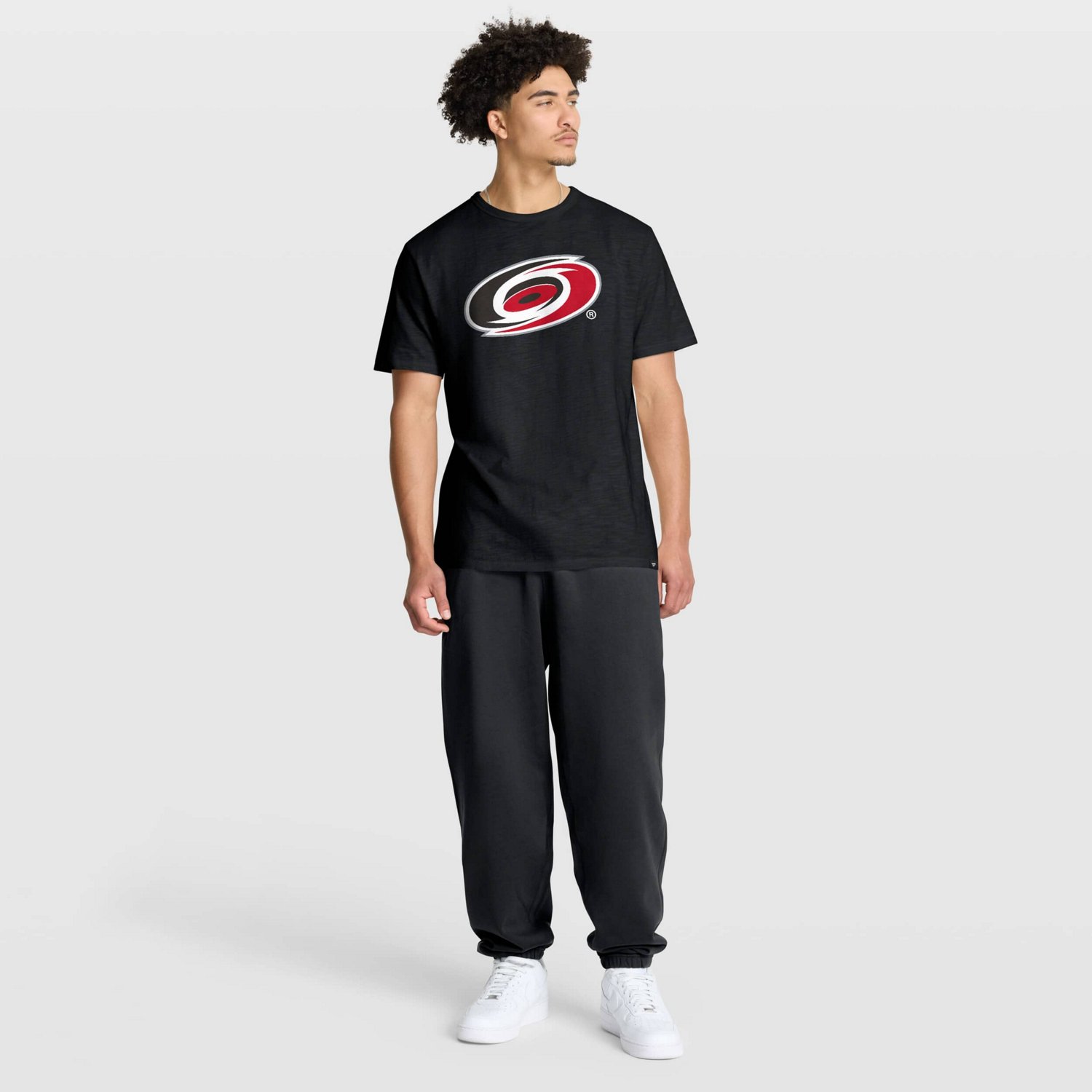 Fanatics Carolina Hurricanes Stadium Slub T-Shirt - view number 3
