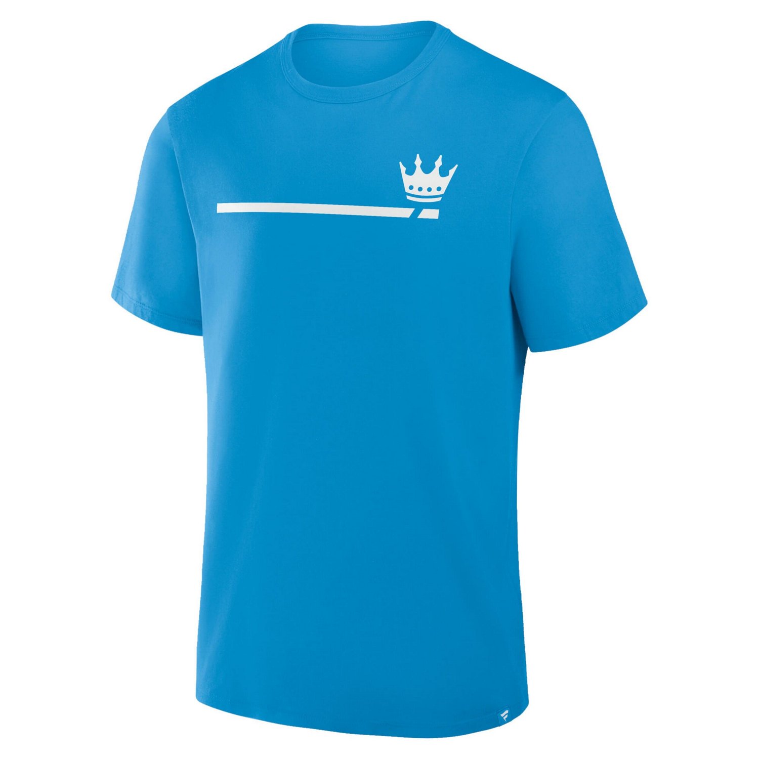 Fanatics Charlotte FC Corner Kick Legacy T-Shirt                                                                                 - view number 2