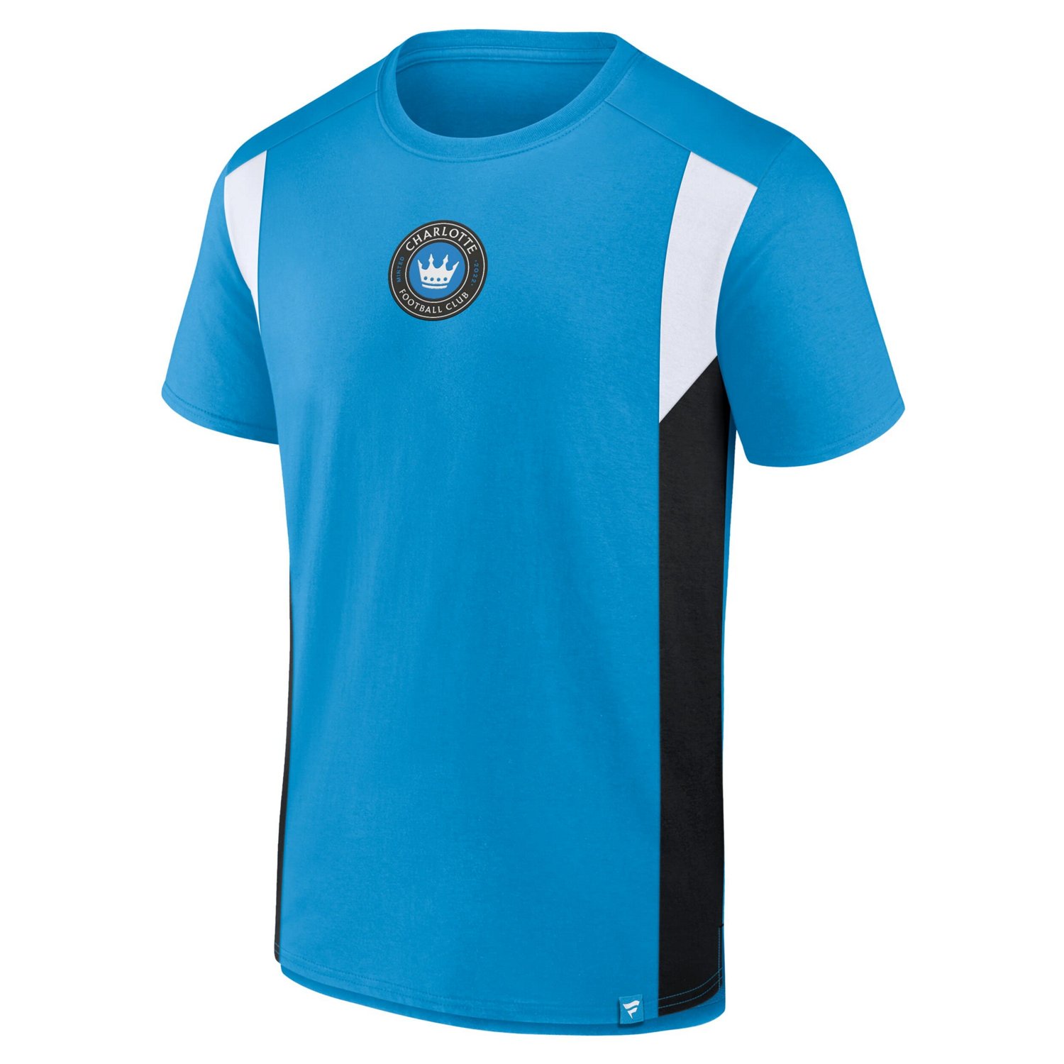 Fanatics Charlotte FC Golden Goal T-Shirt                                                                                        - view number 2