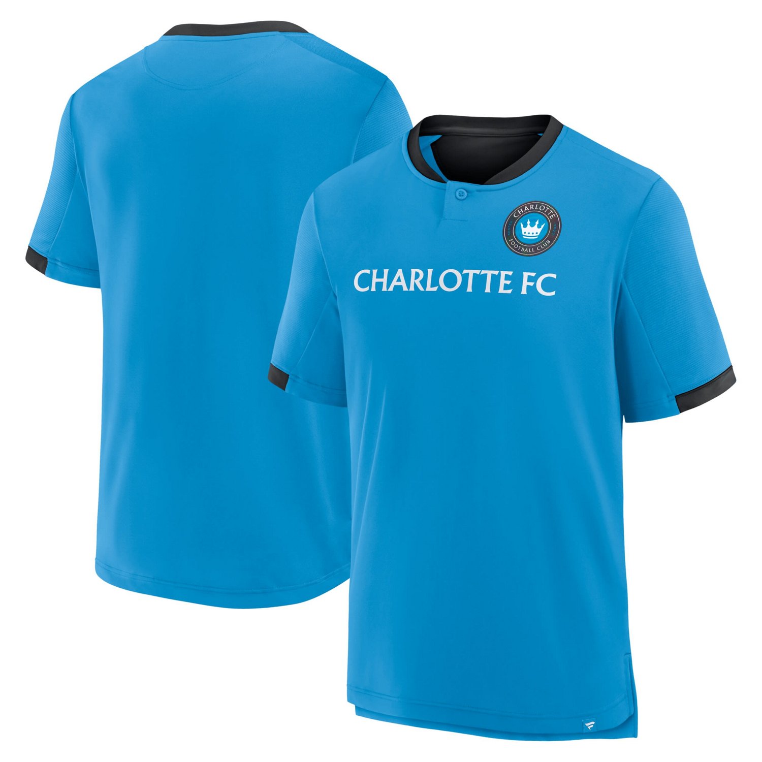Fanatics Charlotte FC Stoppage Time Striker T-Shirt