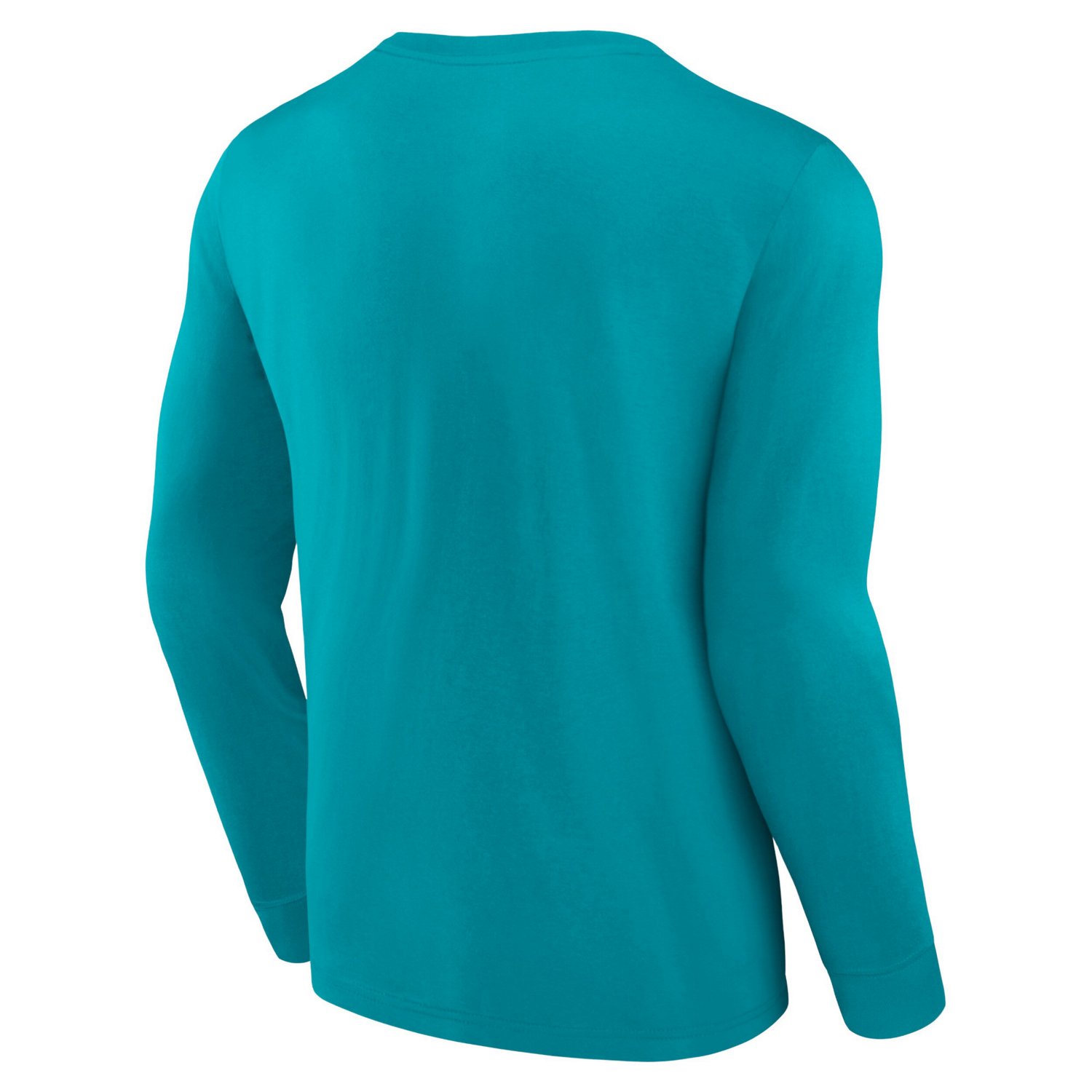 Fanatics Charlotte Hornets Baseline Long Sleeve T-Shirt - view number 3