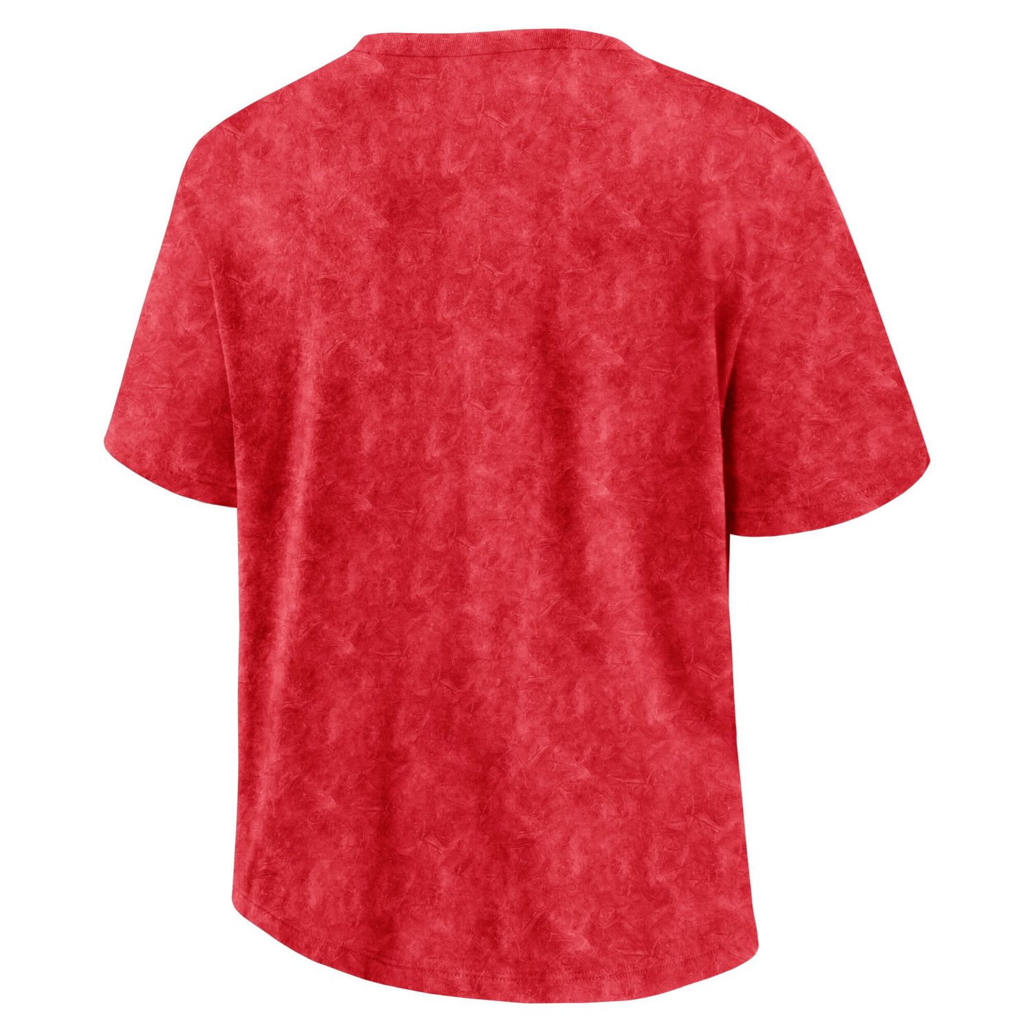 Fanatics Chicago Blackhawks Faded Wash T-Shirt                                                                                   - view number 3